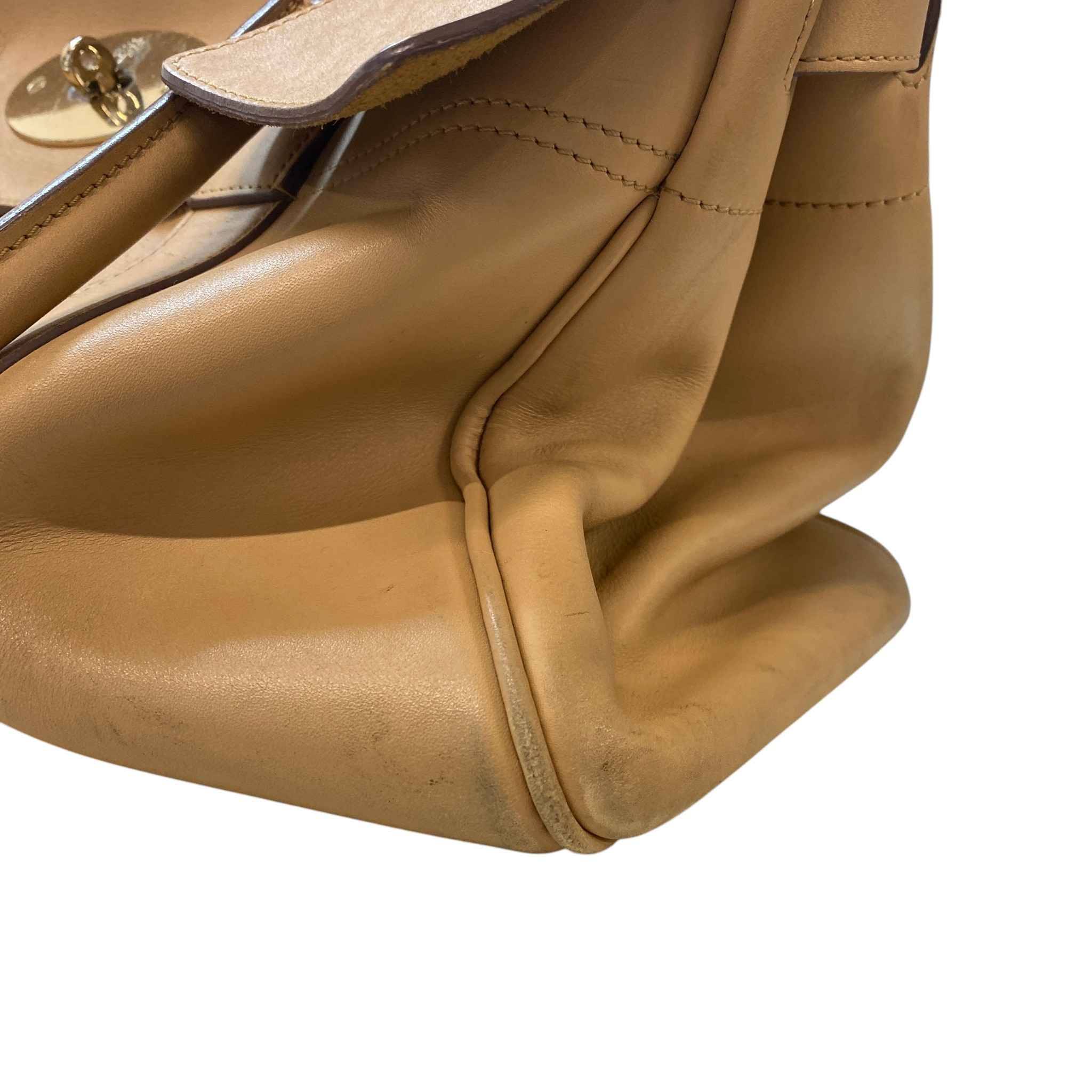 Women's Bayswater Handbag Beige