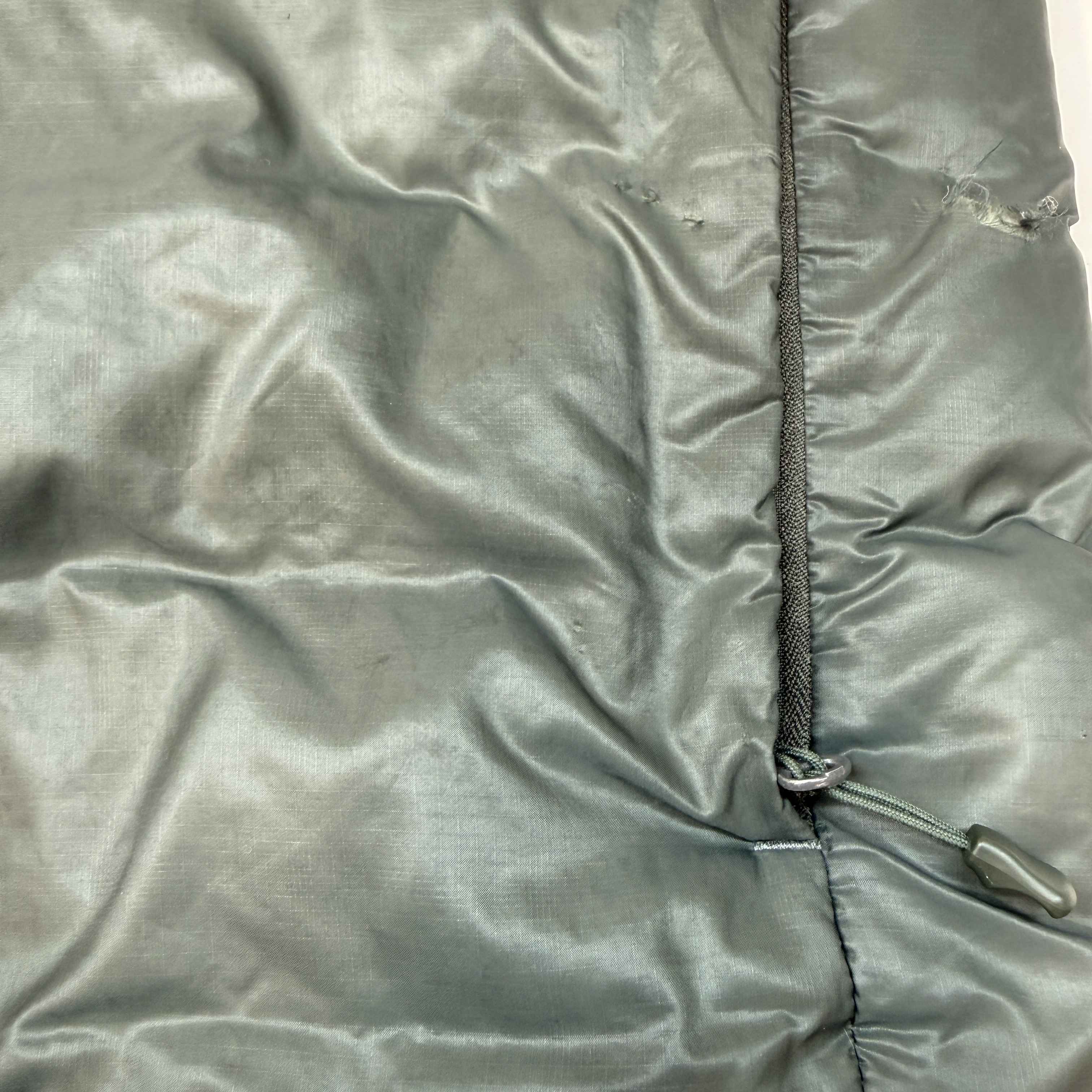 Men's Lodge Gilet Green Size L