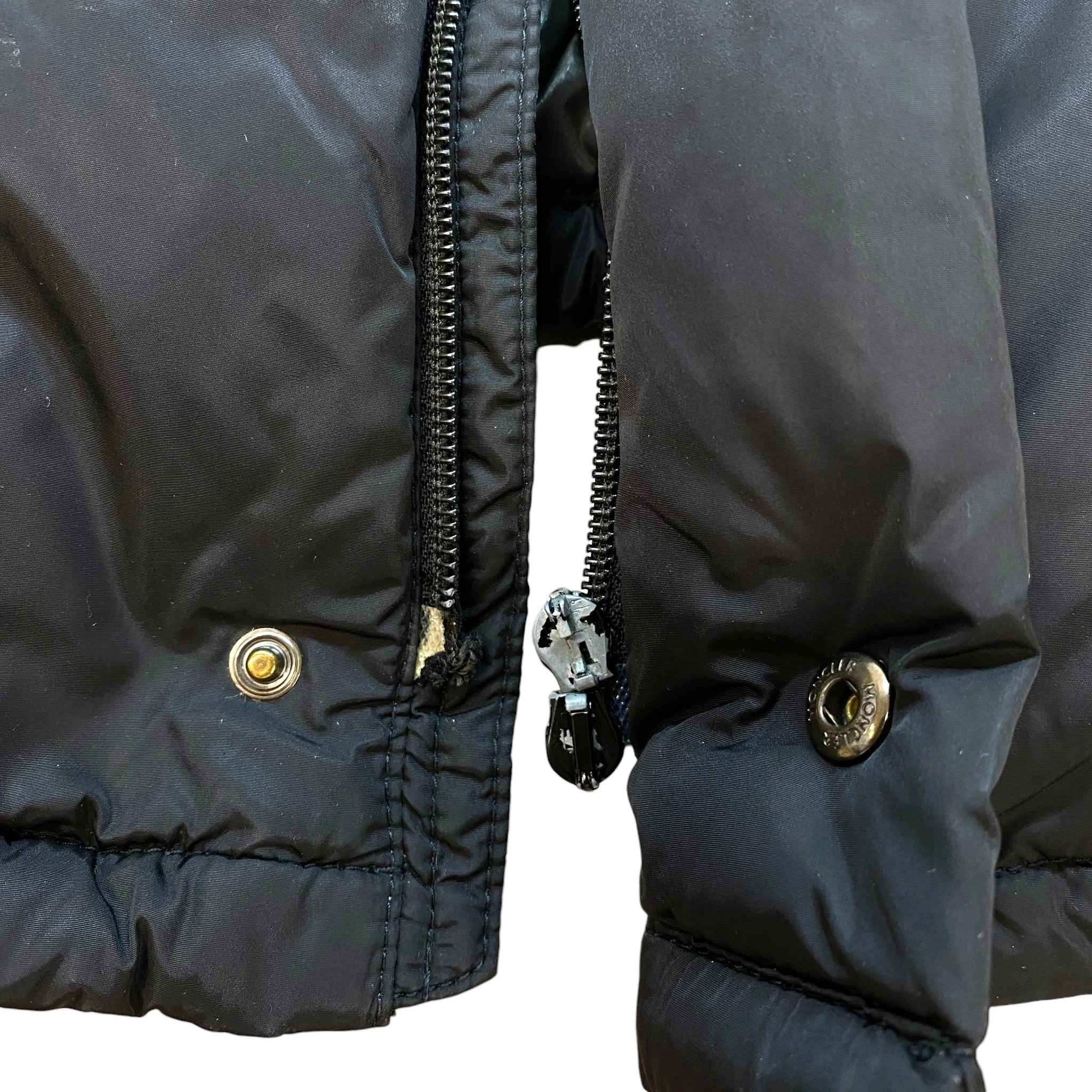 Men's Anderson Gilet Black Size 3 / L
