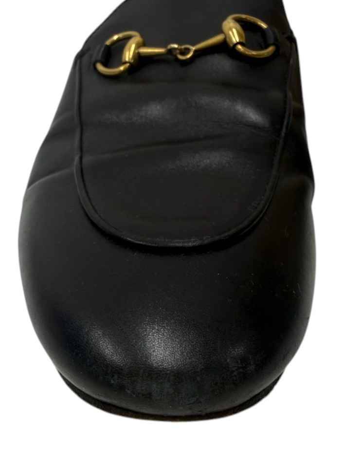 Women's Princetown Loafers Black Size EU 37.5 / UK 4.5