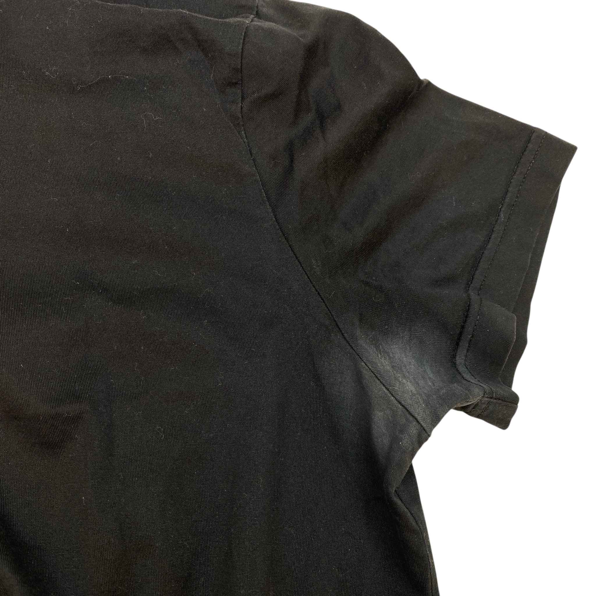 Men's Maglia T-Shirt Black Size S