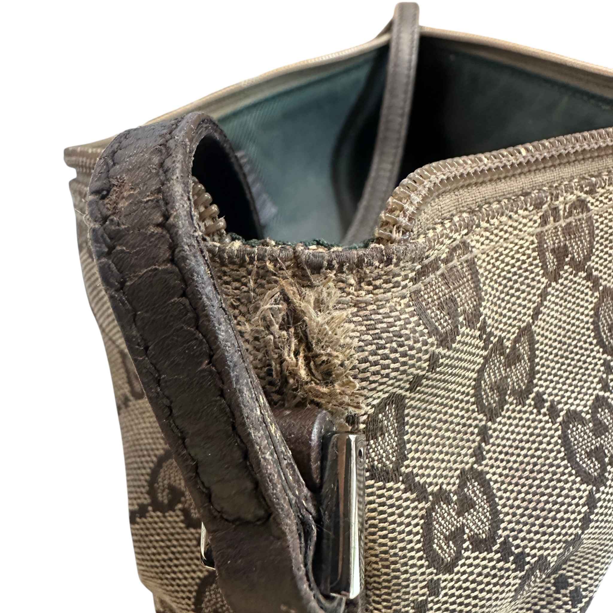 Women's Gg Supreme Bag Beige