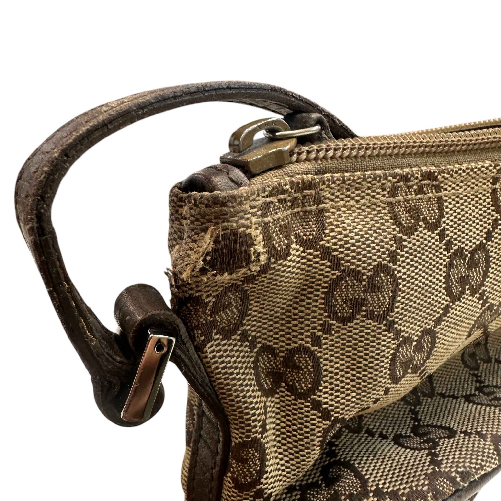 Women's Gg Supreme Bag Beige
