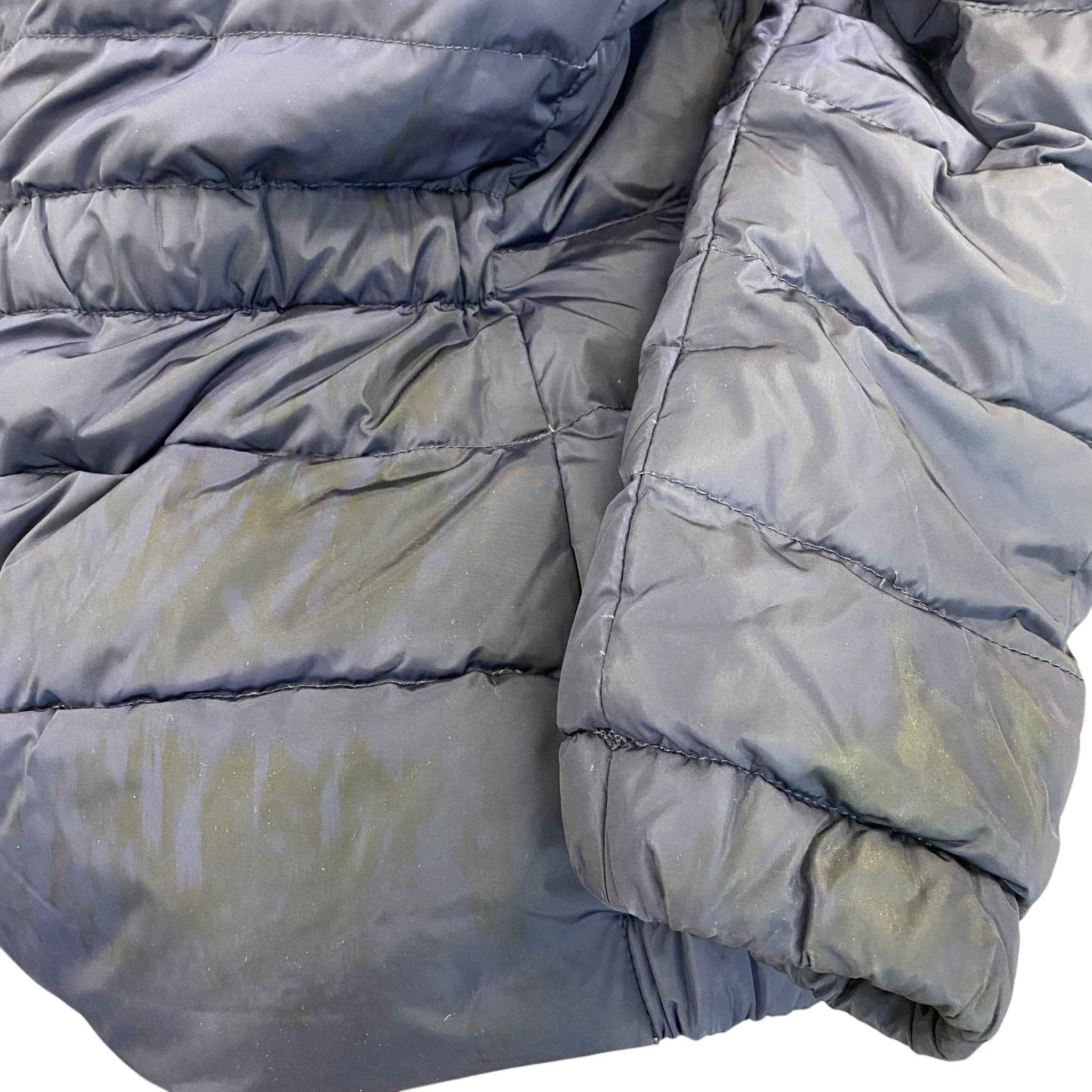 Women's Sanglier Down Jacket Blue Size 3 / UK 14