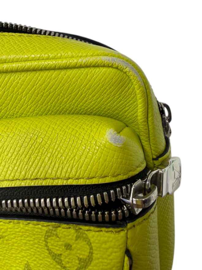 Men's Monogram Taigarama Belt Bag Yellow