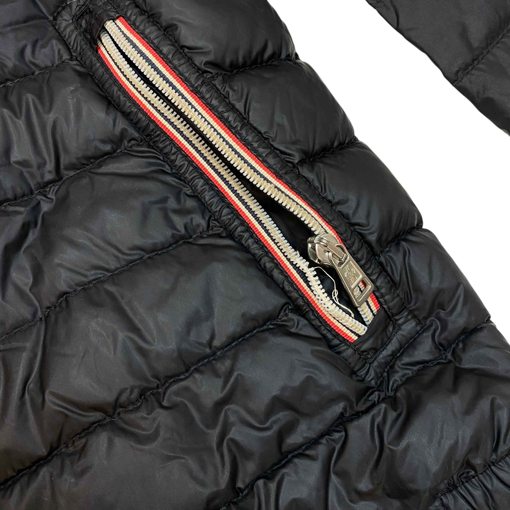 Men's Daniel Down Jacket Black Size 2 / M