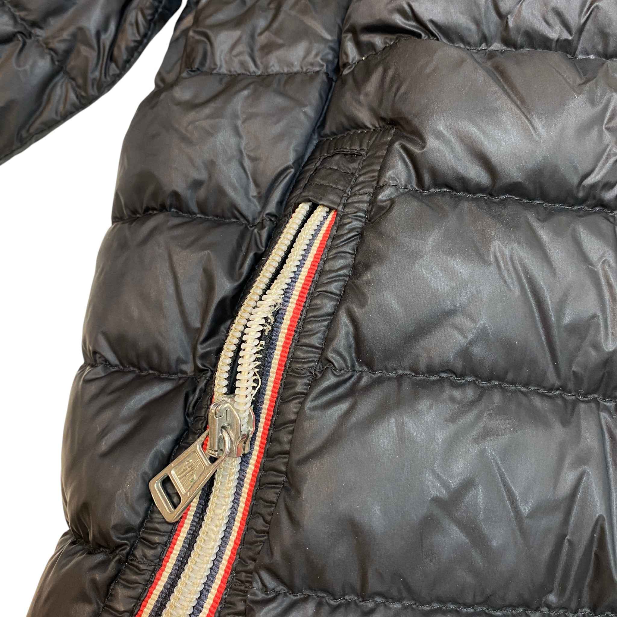 Men's Daniel Down Jacket Black Size 2 / M