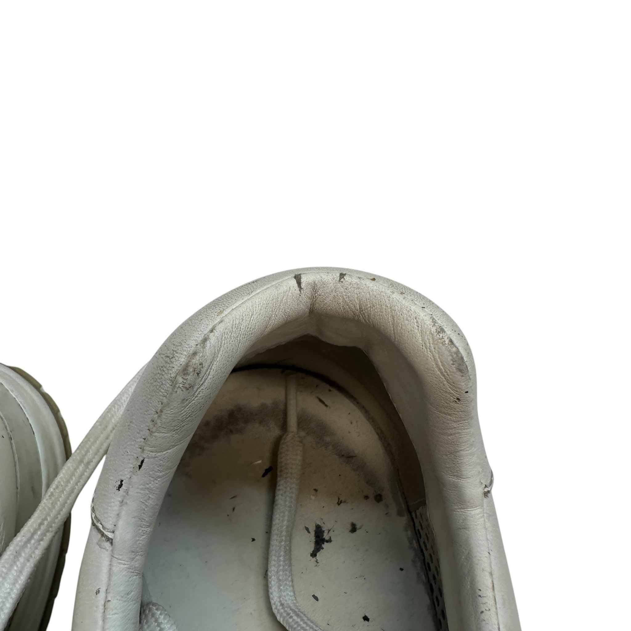 Men's Run Away Low Trainers White Size EU 41 / UK 7