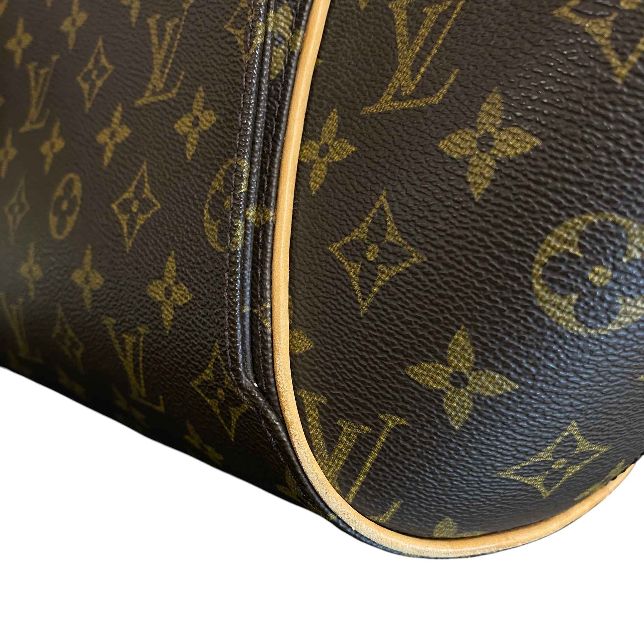 Women's Monogram Ellipse Gm Bag Brown