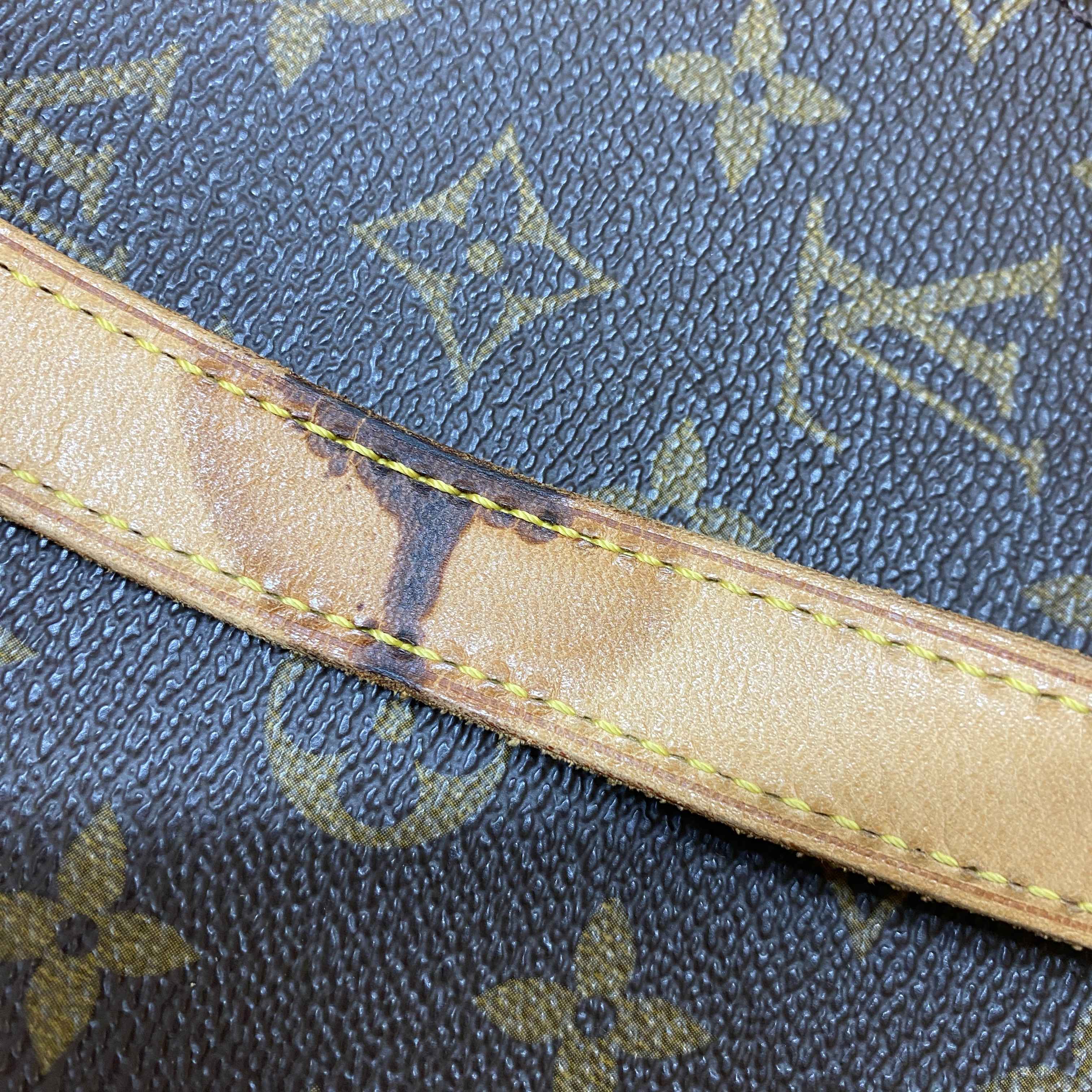 Women's Monogram Ellipse Gm Bag Brown