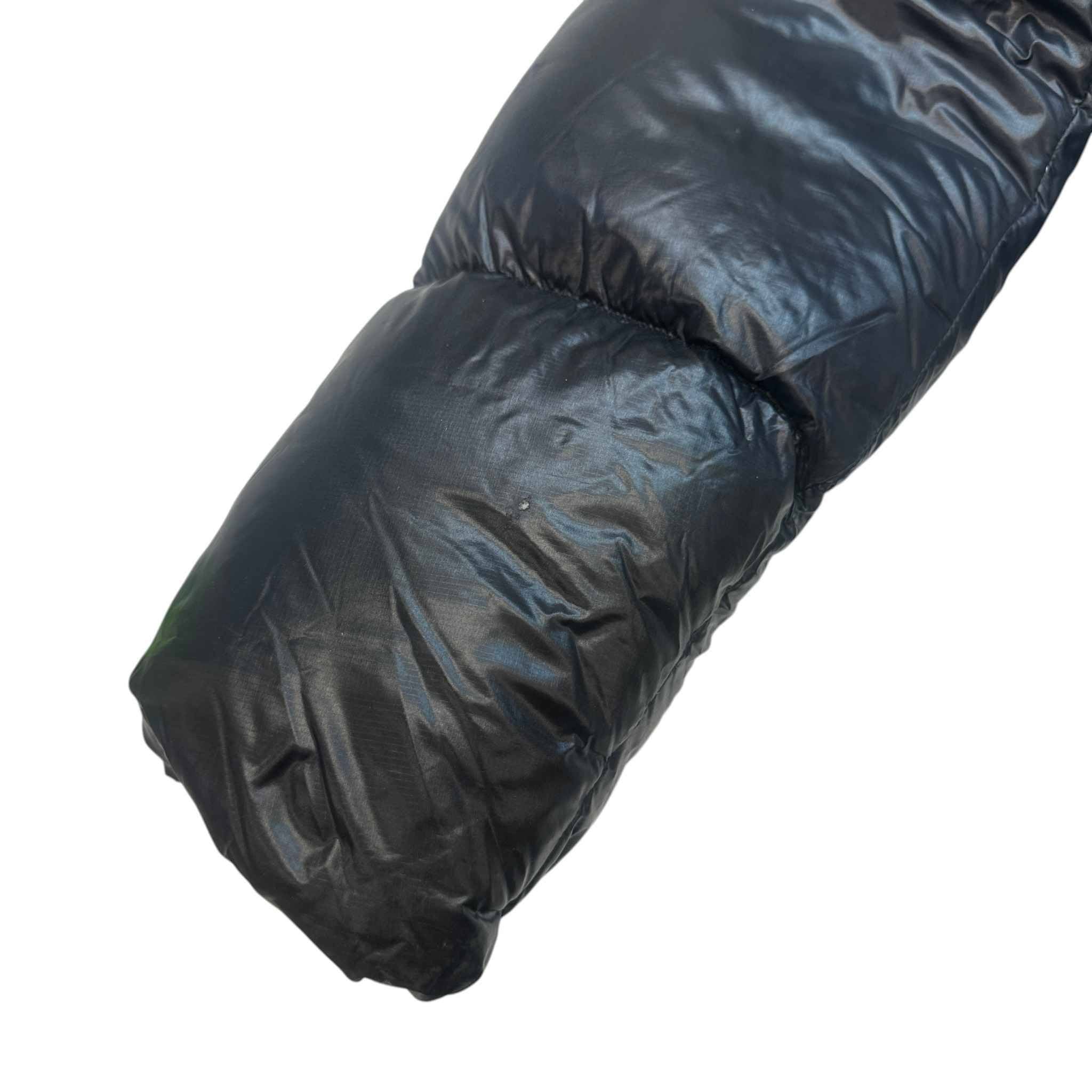 Men's Crofton Down Jacket Black Size M