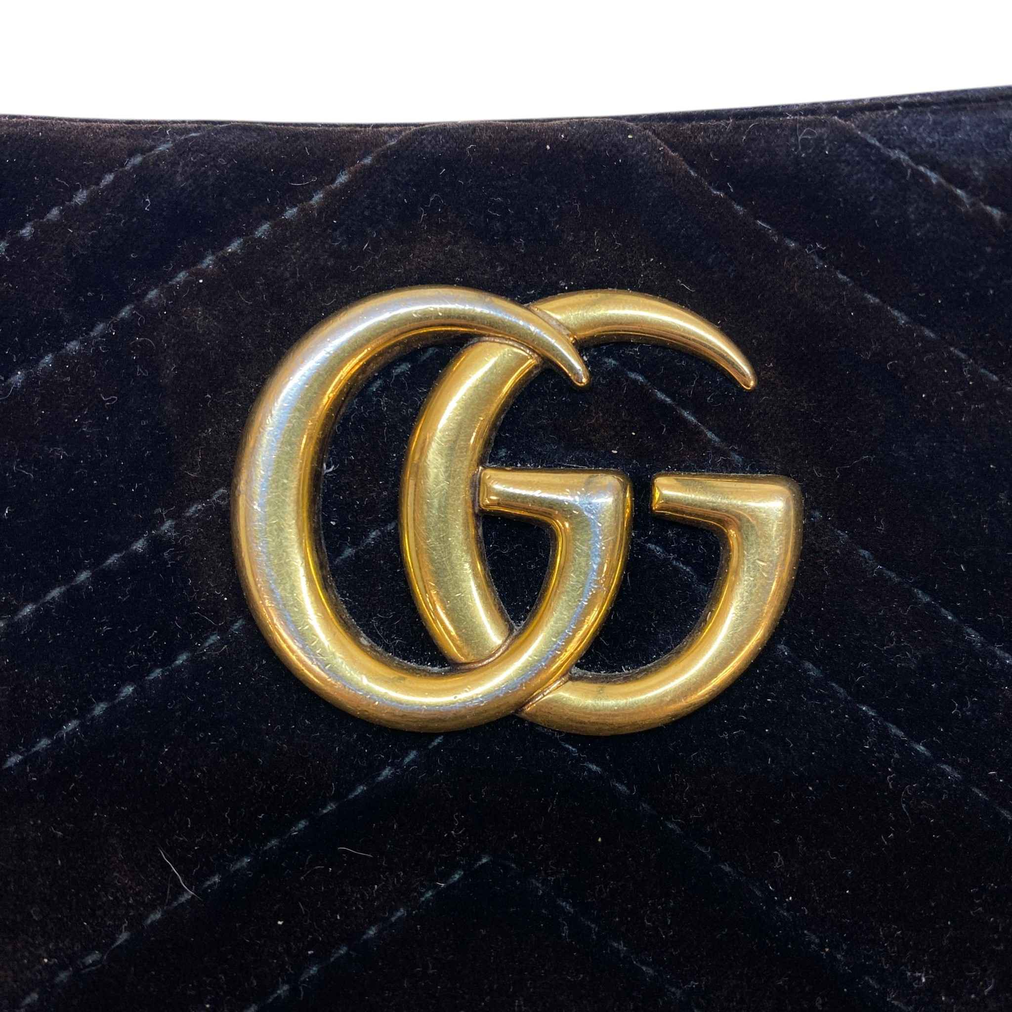 Women's Gg Marmont Bag Black
