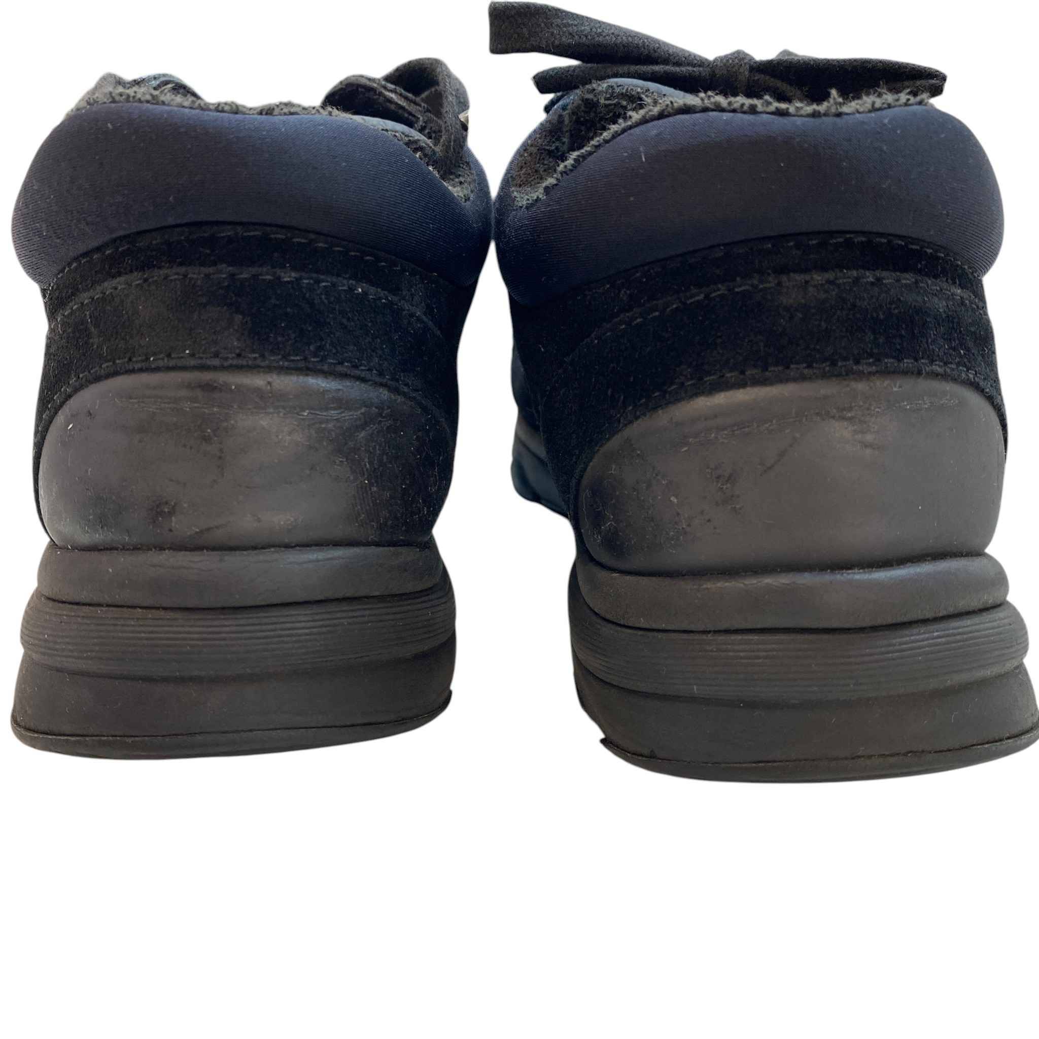 Women's Cc Runners Low Trainers Black Size EU 37 / UK 4