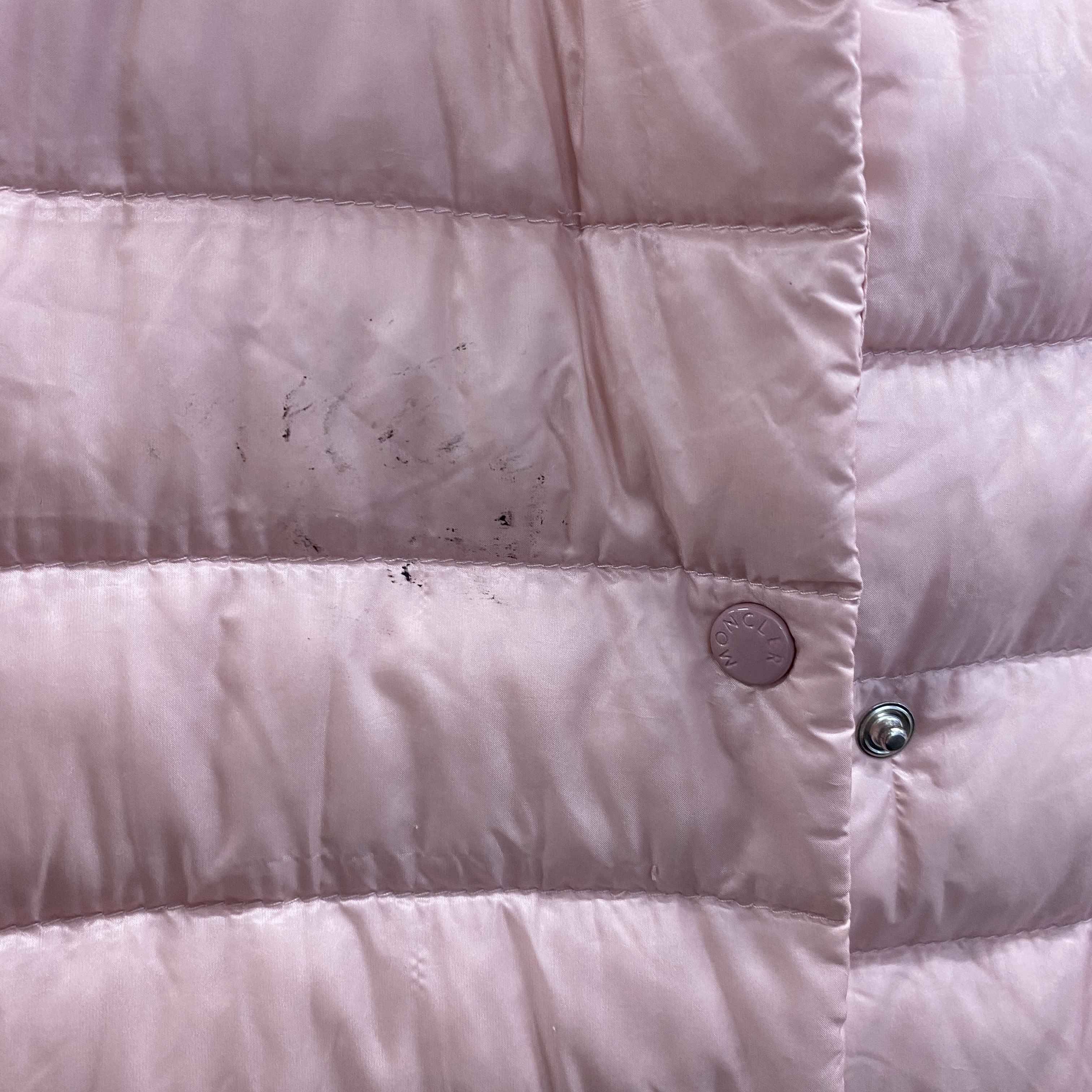 Women's Liane Gilet Pink Size 2 / UK 12