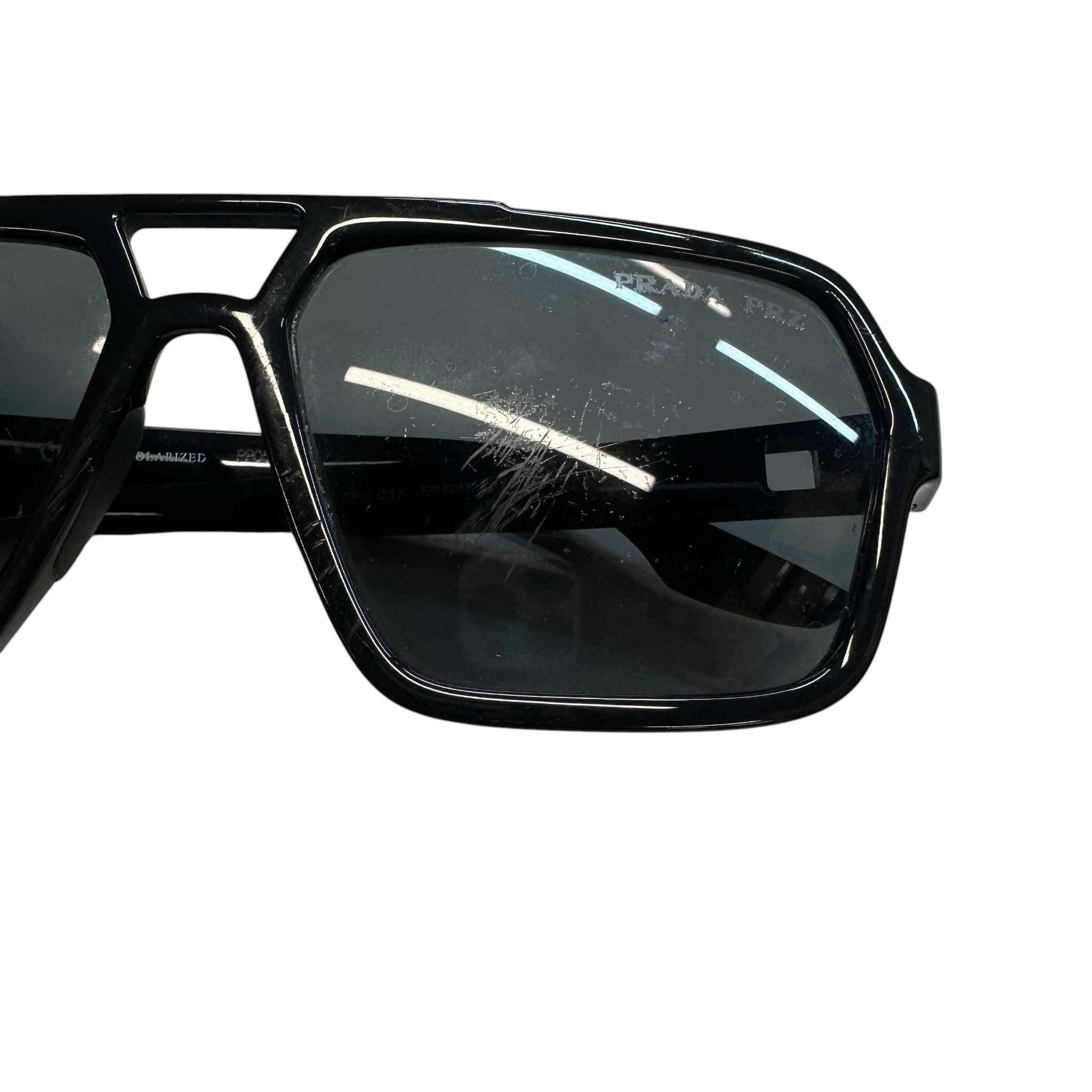 Men's Linea Rossa Sunglasses Black