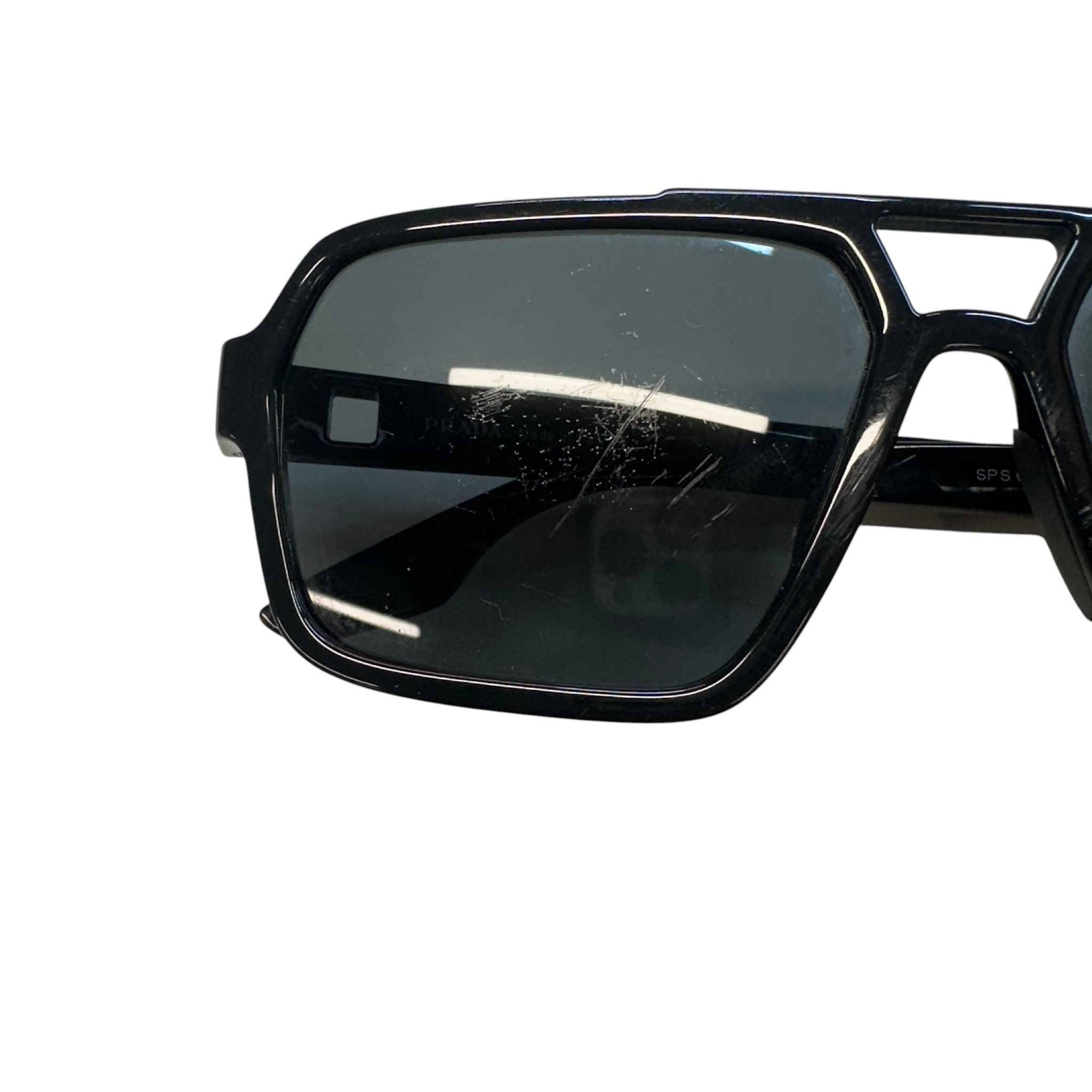 Men's Linea Rossa Sunglasses Black