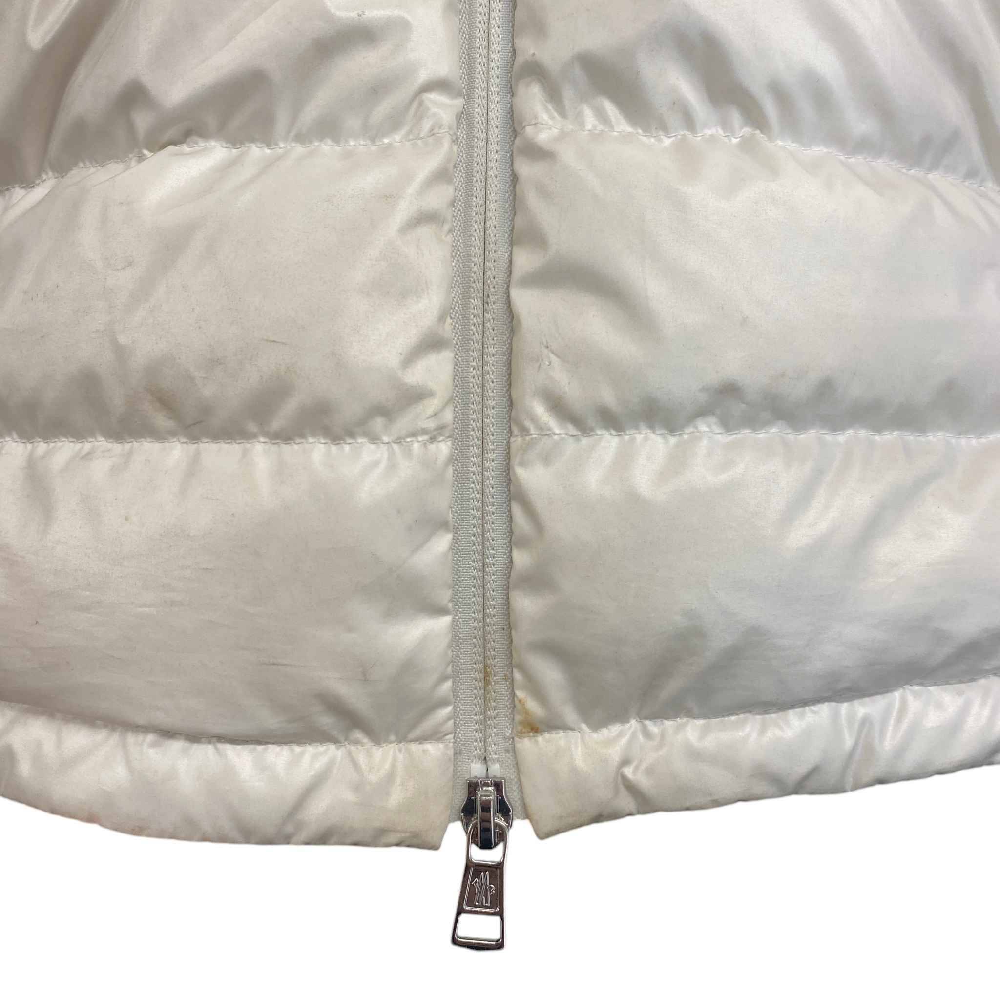 Men's Cornour Down Jacket White Size 1 / S