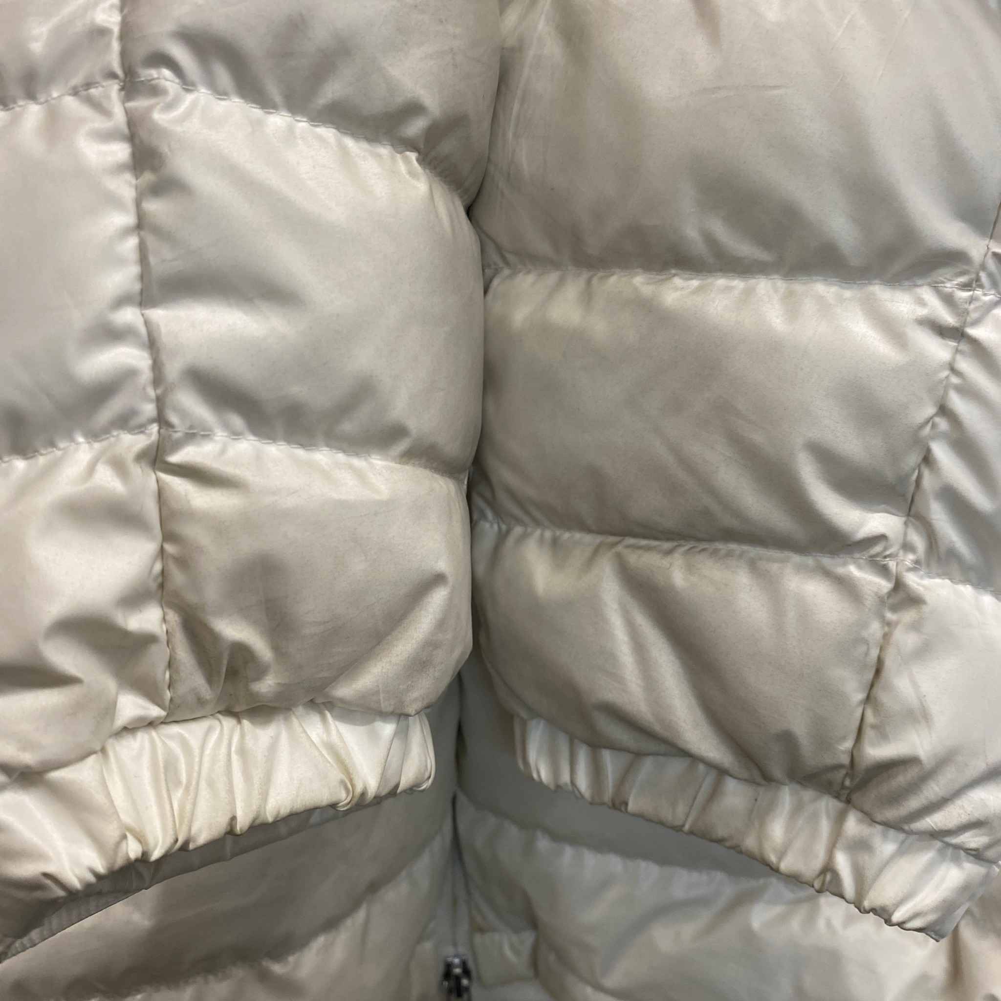 Men's Cornour Down Jacket White Size 1 / S