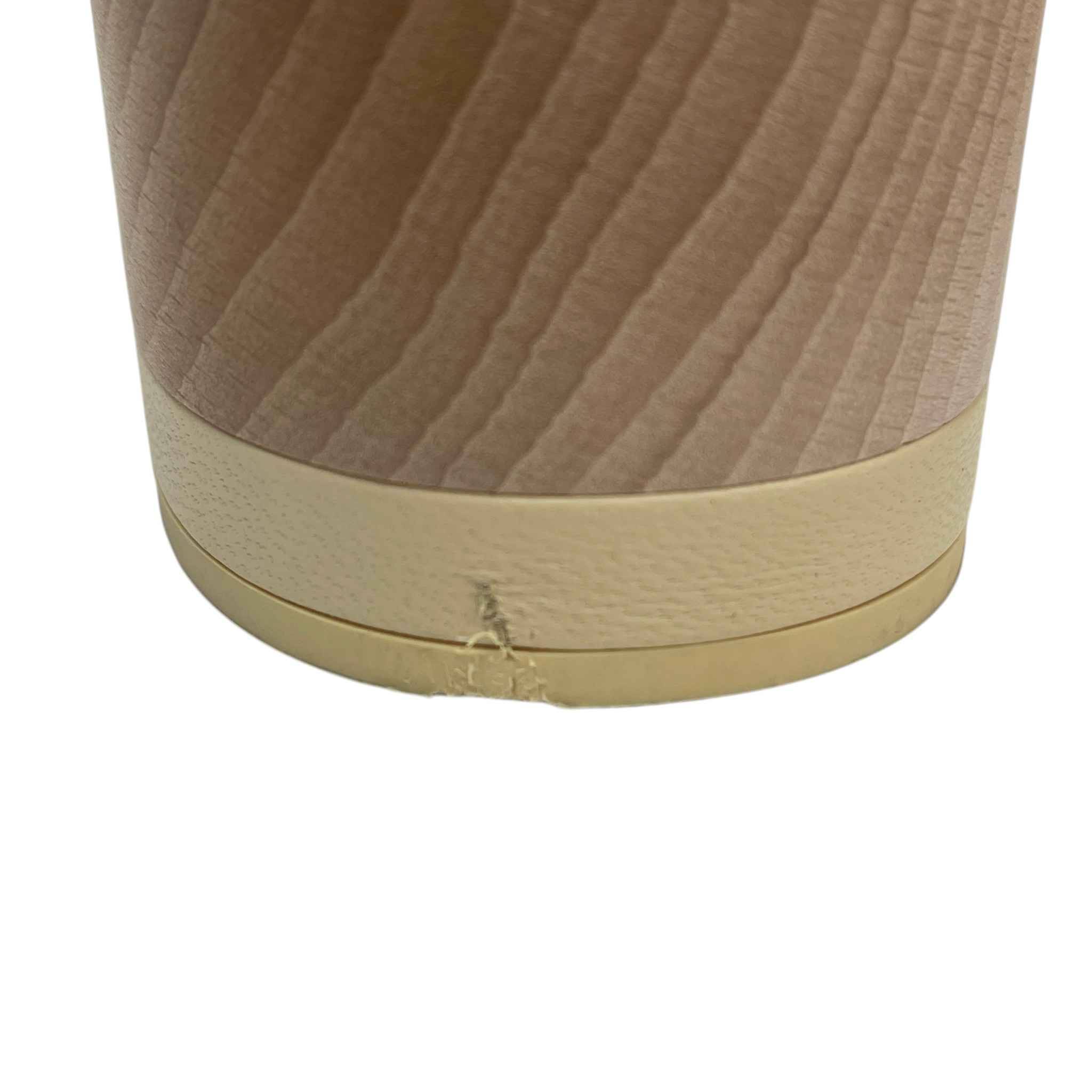 Women's Wedge Mules Tan Size EU 38 / UK 5