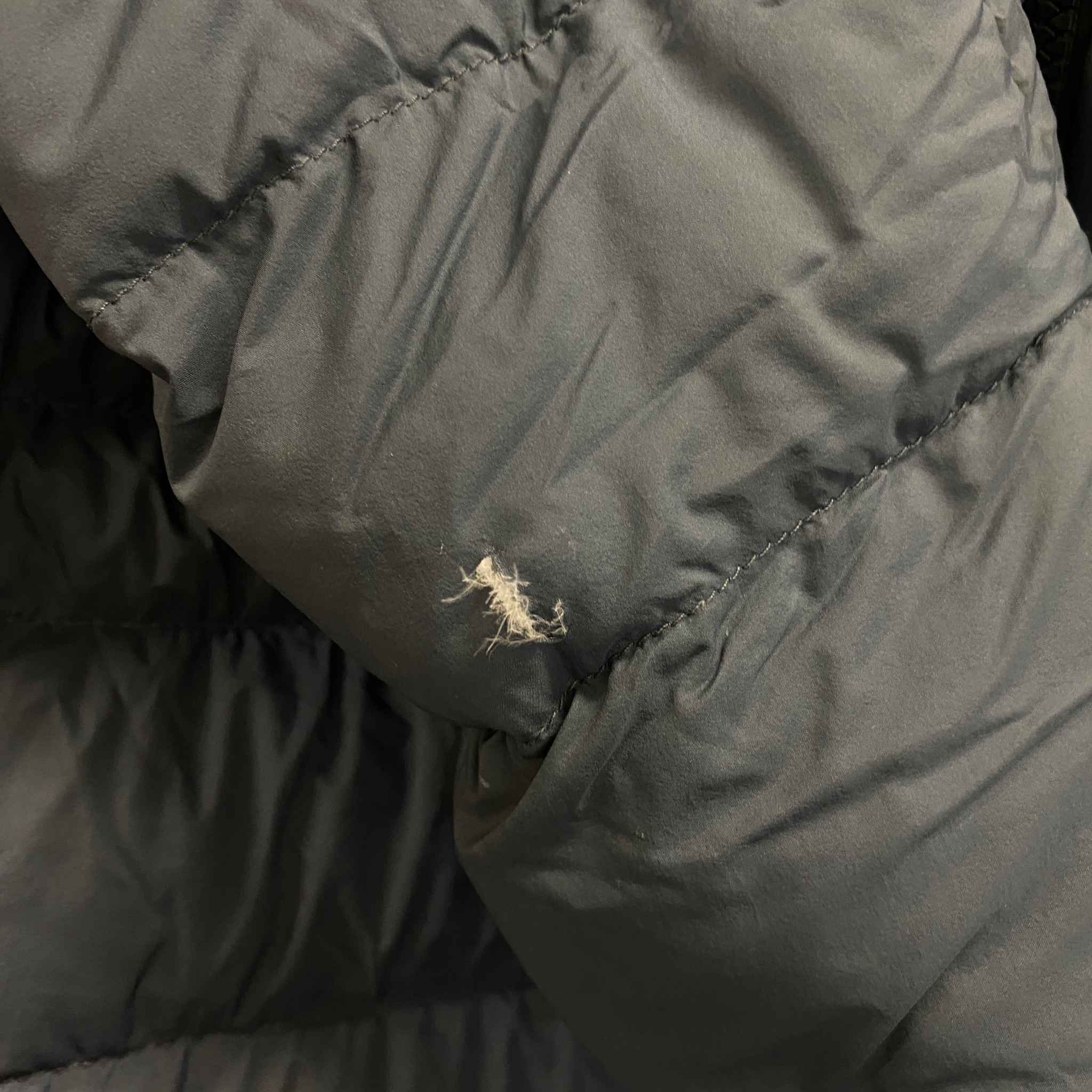 Men's Guesmi Down Jacket Blue Size 2 / M