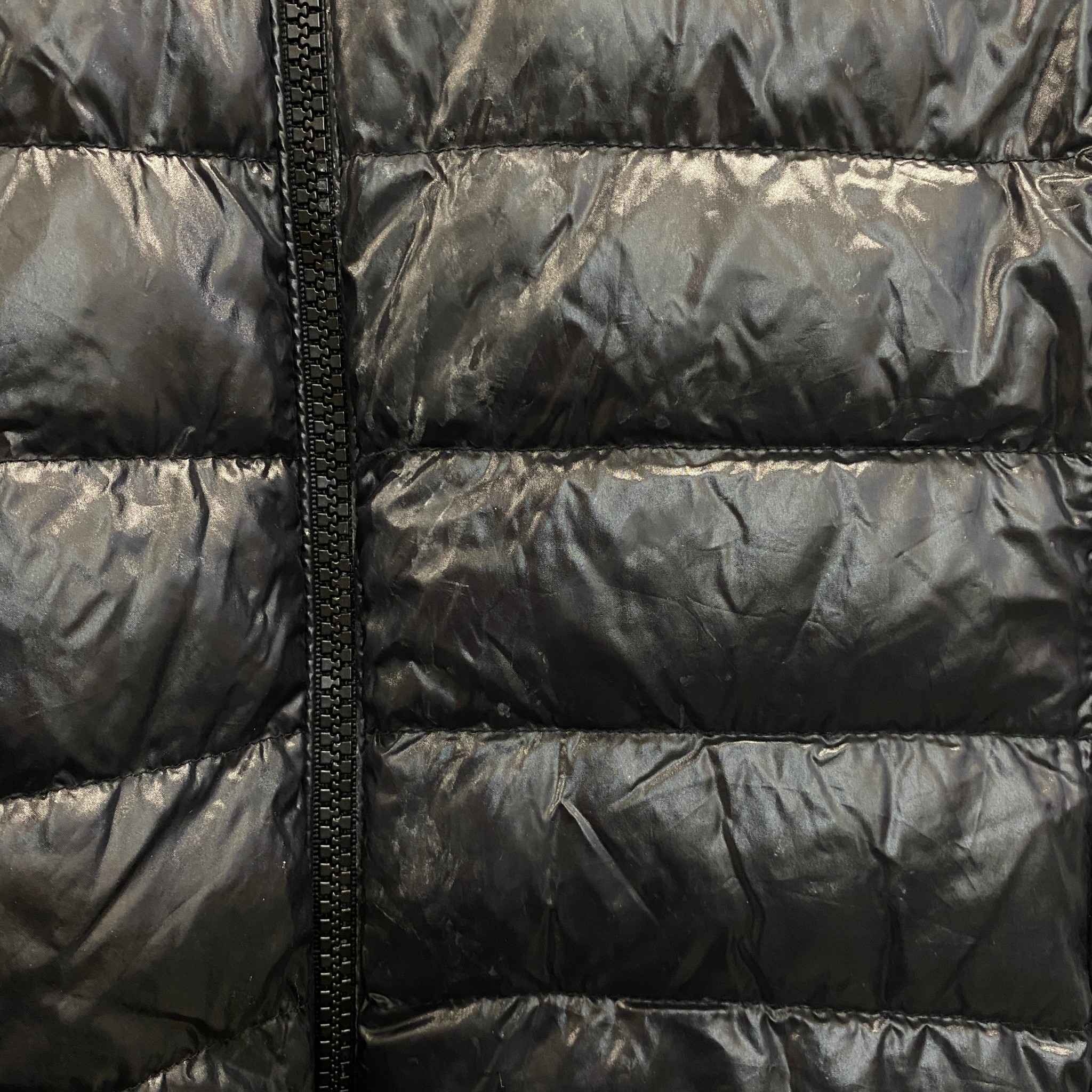 Men's Galion Down Jacket Black Size 3 / L