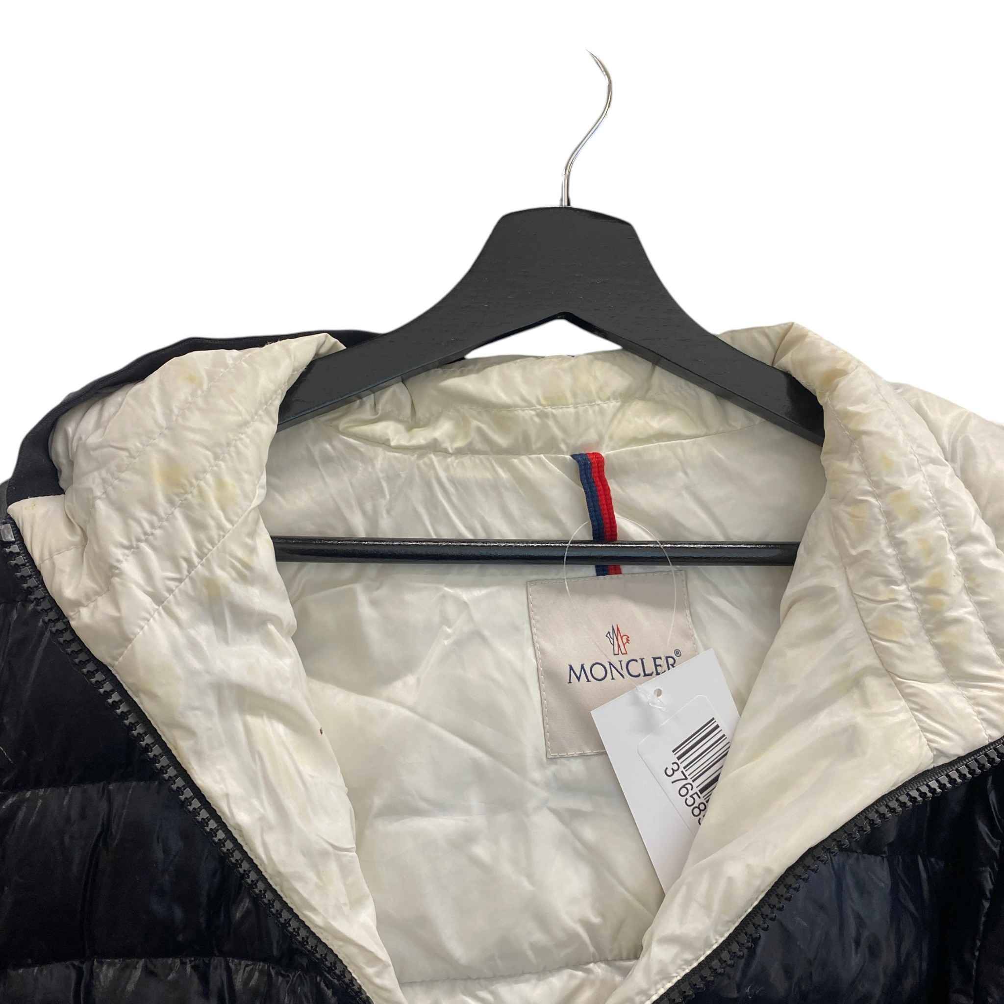 Men's Galion Down Jacket Black Size 3 / L