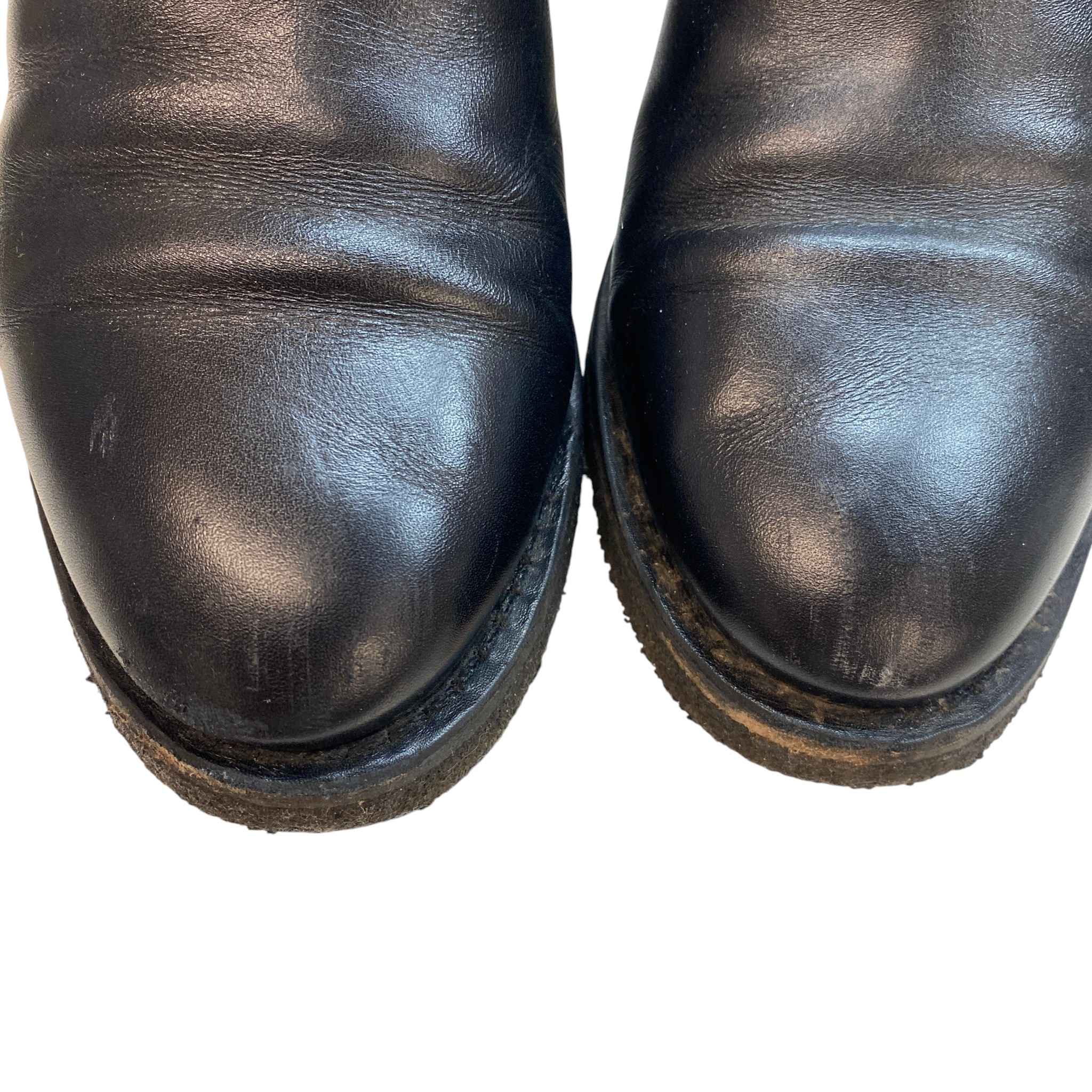 Women's Cc Turnlock Ankle Boots Black Size EU 40 / UK 7