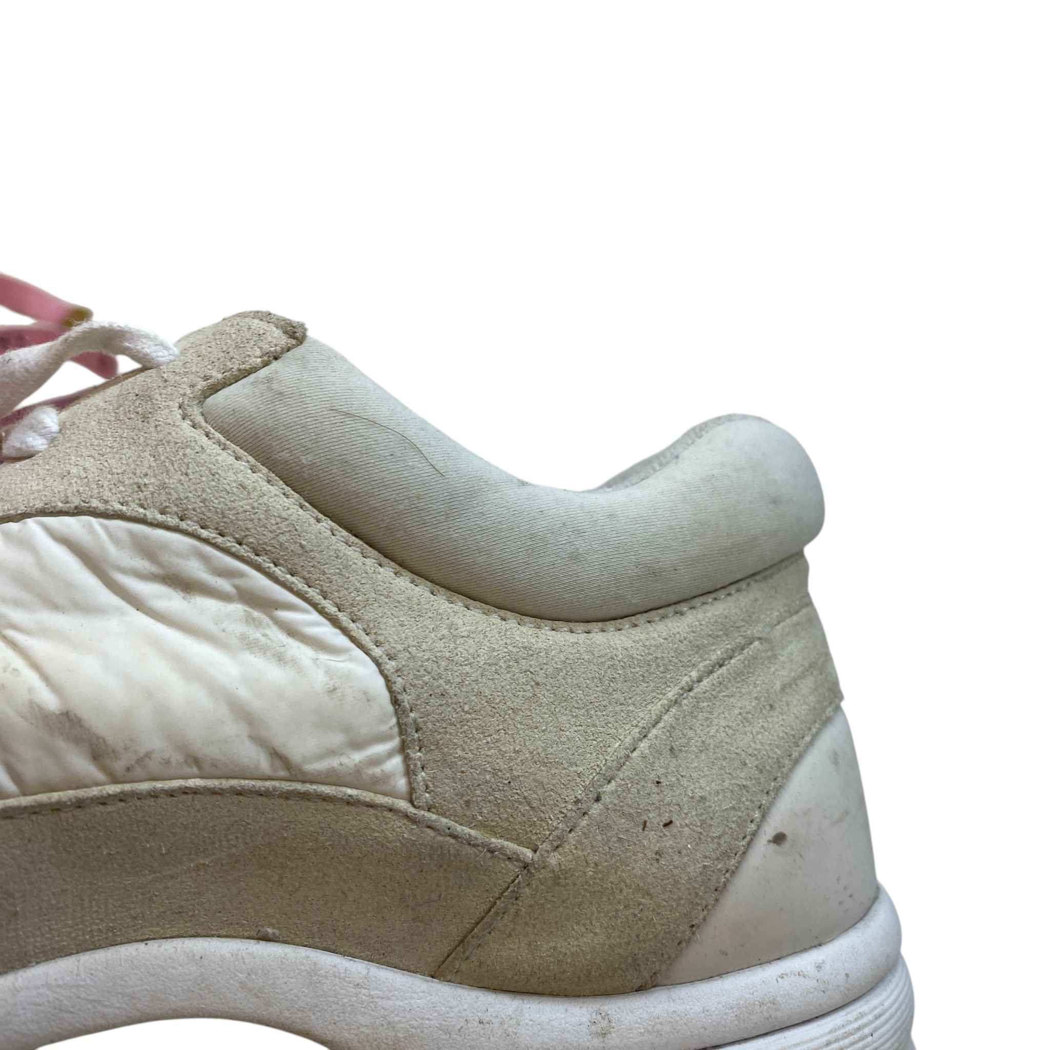 Men's Cc Runners Low Trainers White Size EU 42 / UK 8