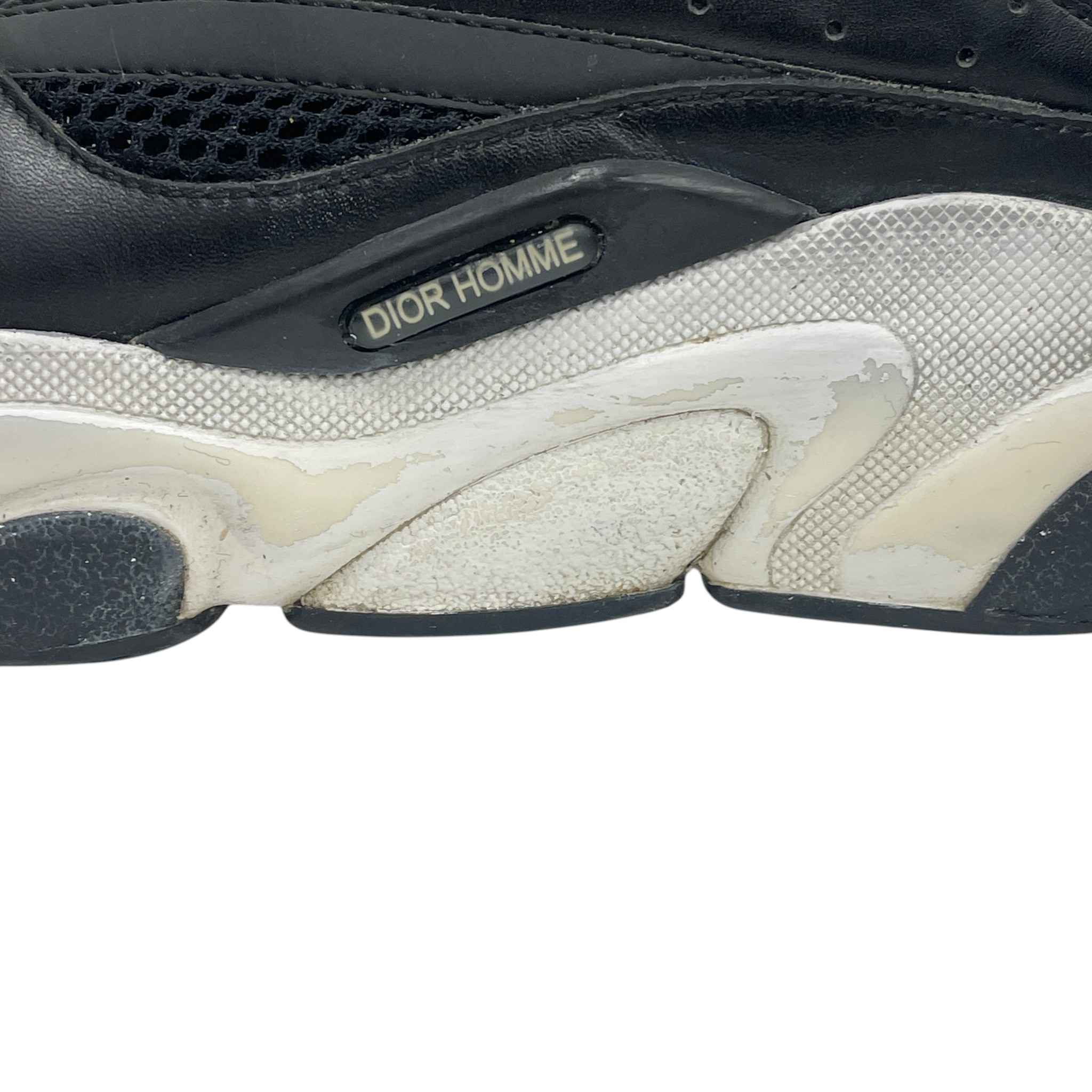 Men's B22 Low Trainers Black Size EU 41 / UK 7