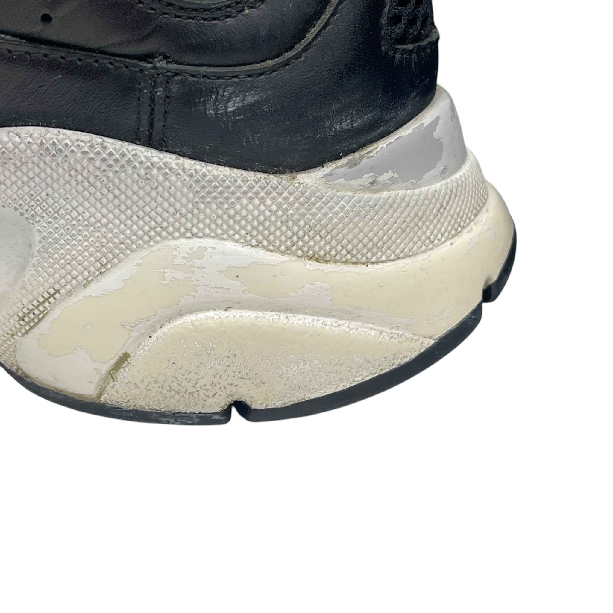 Men's B22 Low Trainers Black Size EU 41 / UK 7