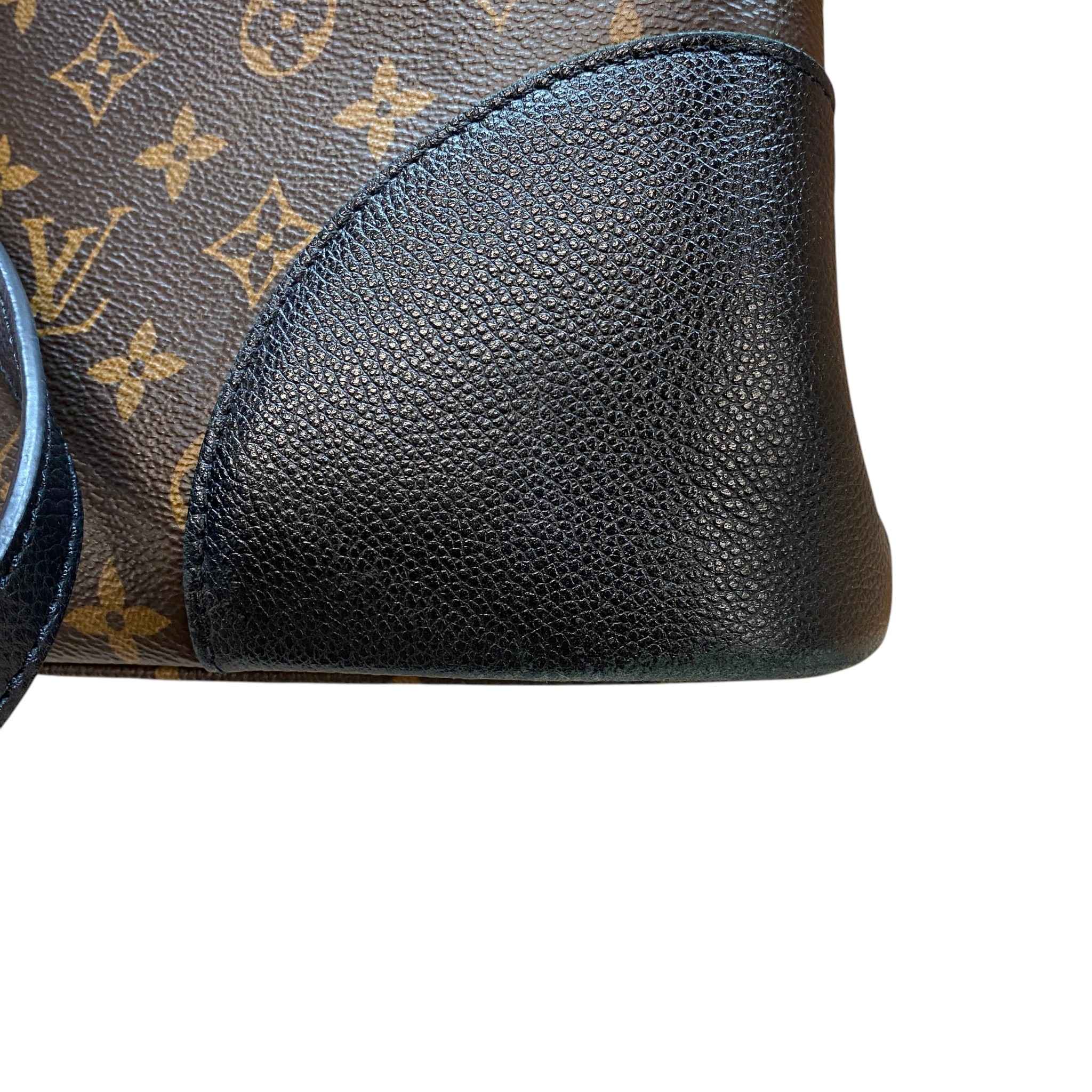 Women's Monogram Flandrin Bag Brown
