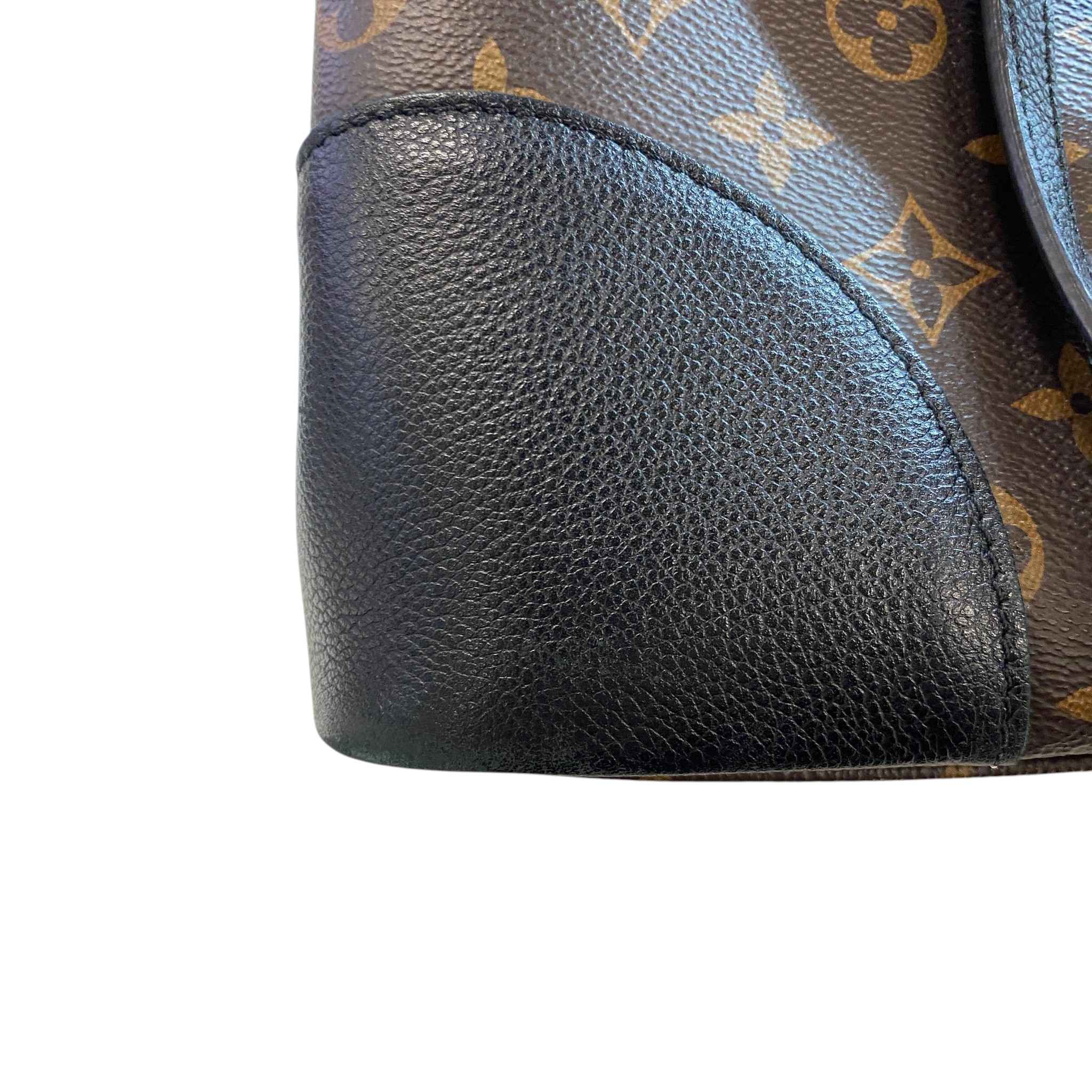 Women's Monogram Flandrin Bag Brown
