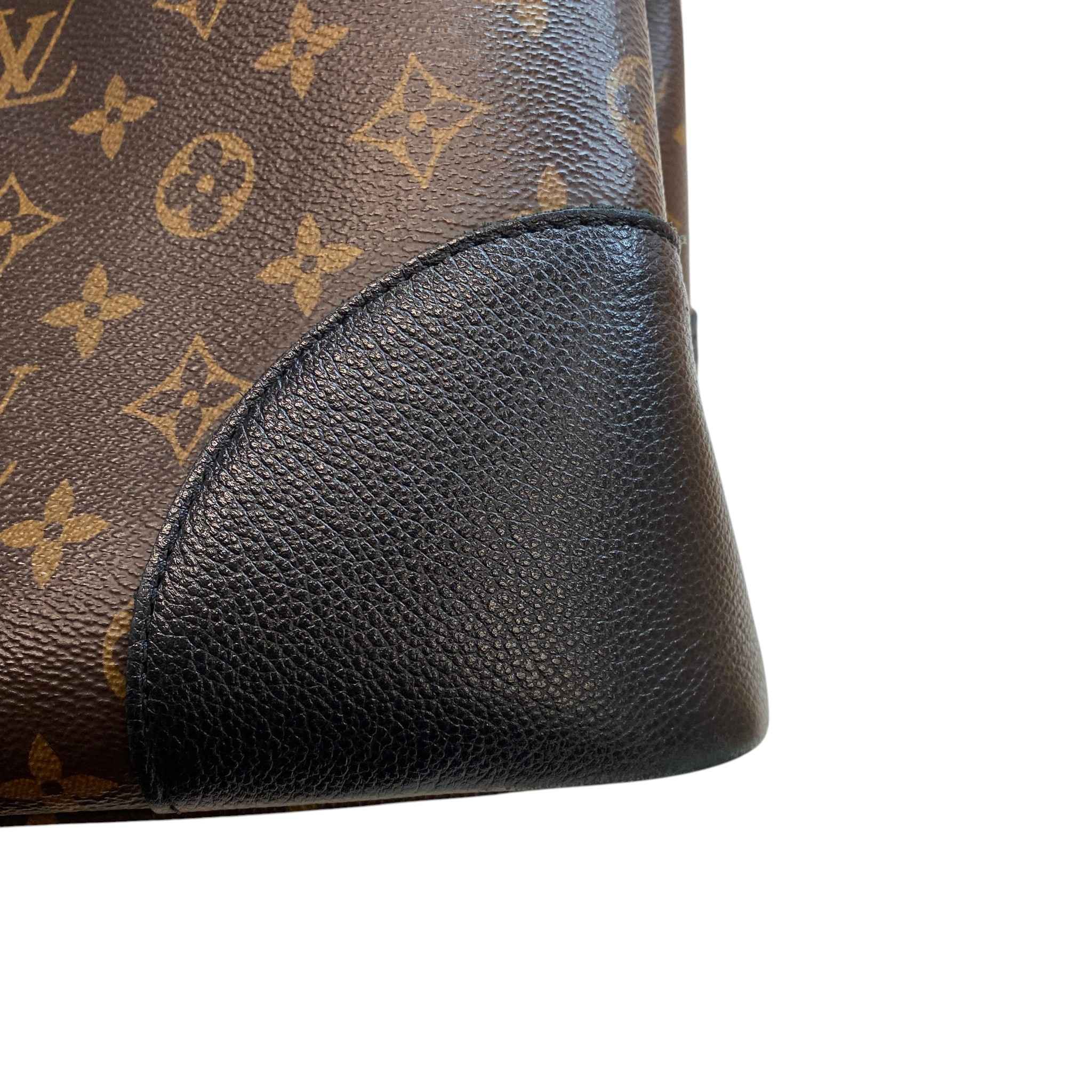 Women's Monogram Flandrin Bag Brown