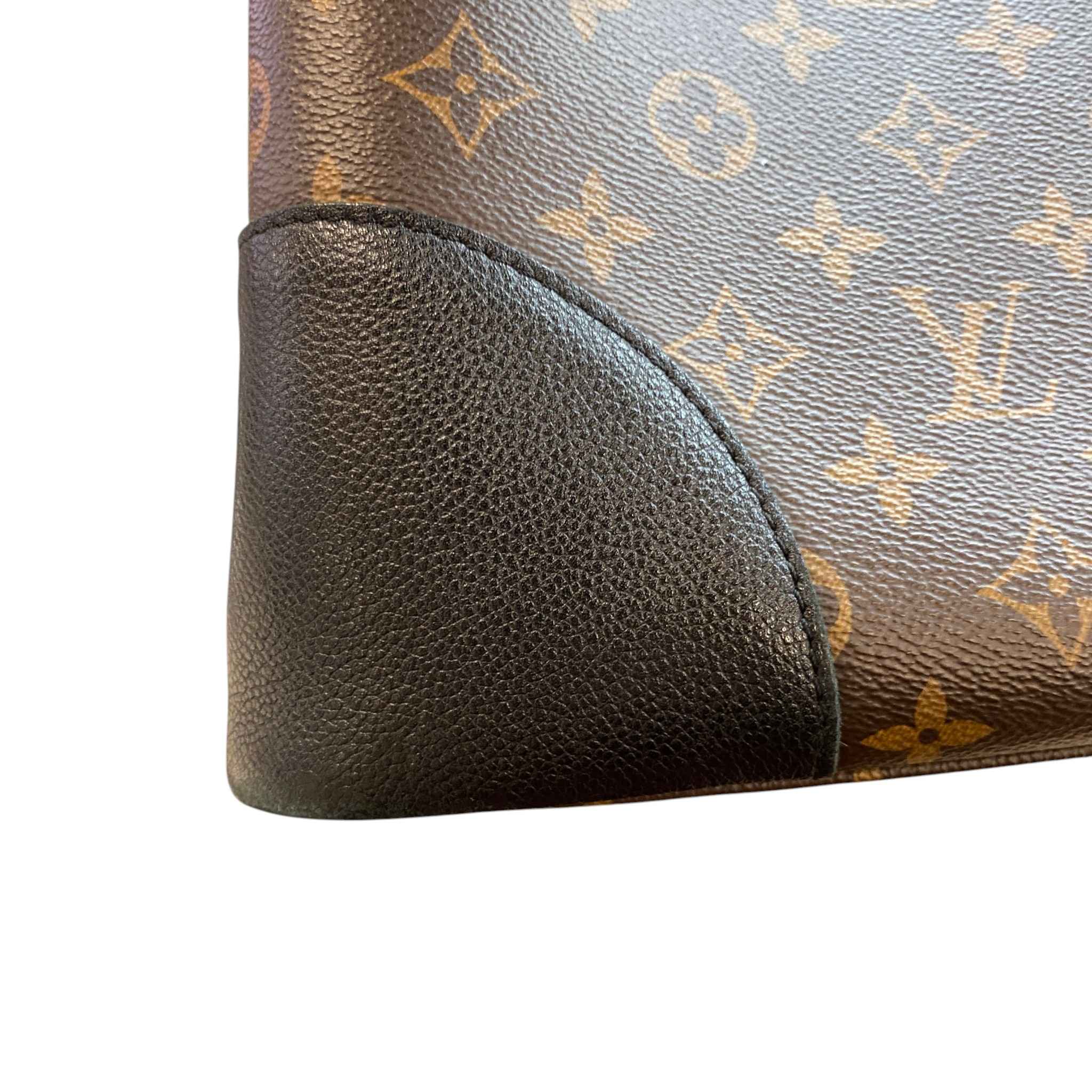 Women's Monogram Flandrin Bag Brown