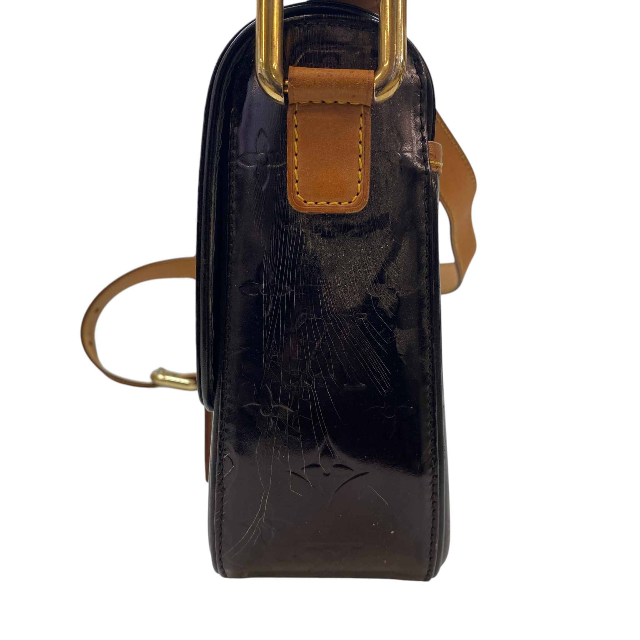 Women's Christie Gm Crossbody Bag Burgundy