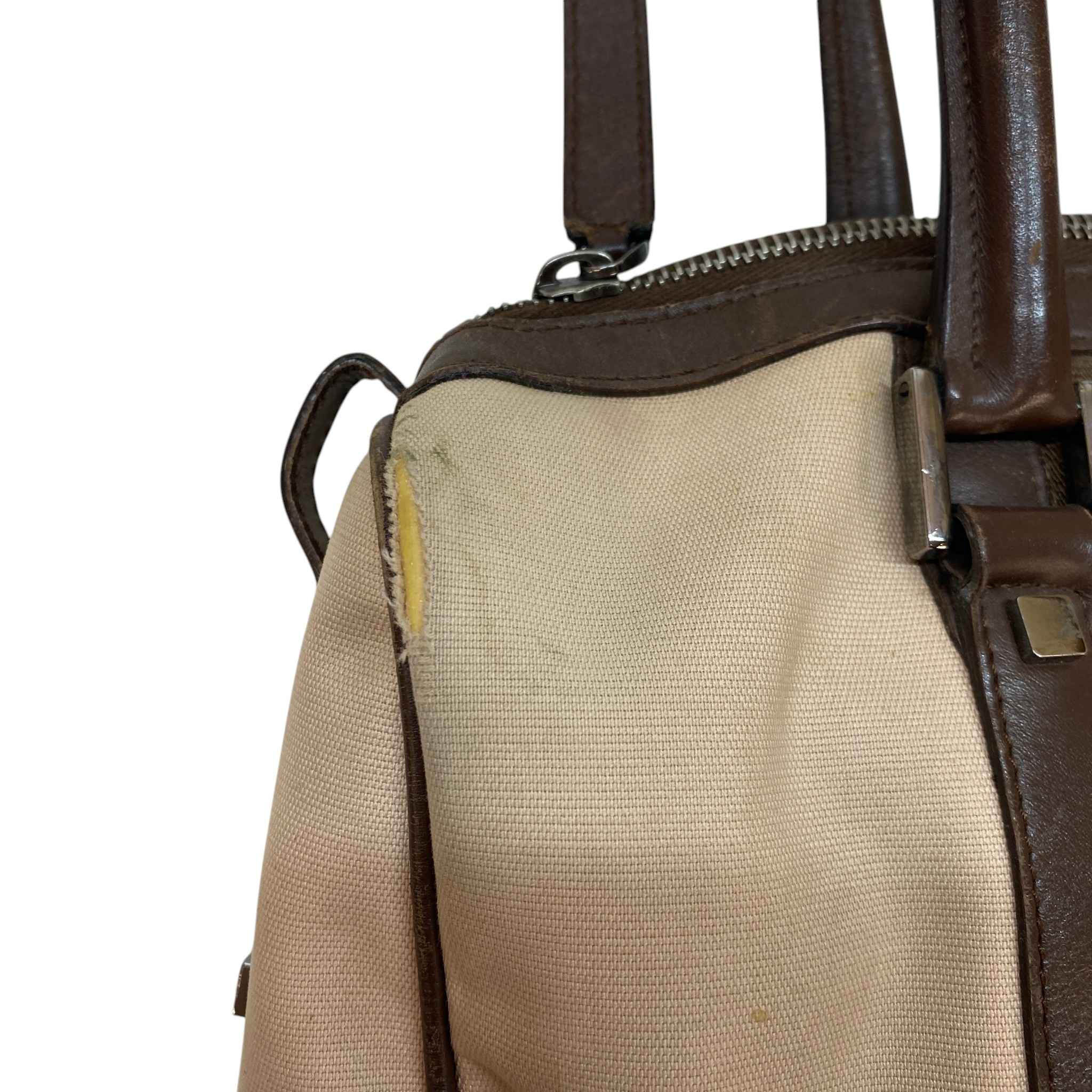 Women's Boston Bag Brown