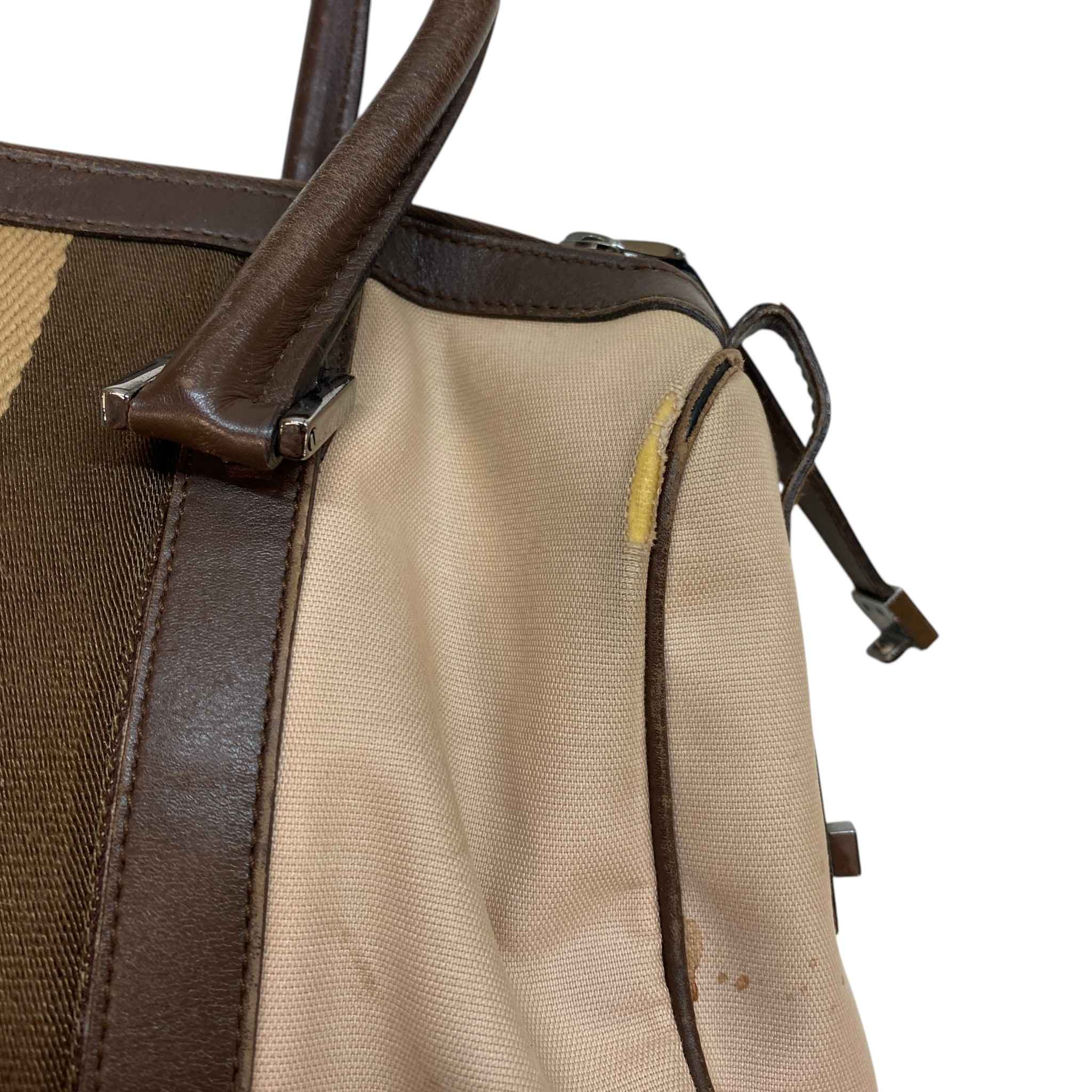 Women's Boston Bag Brown