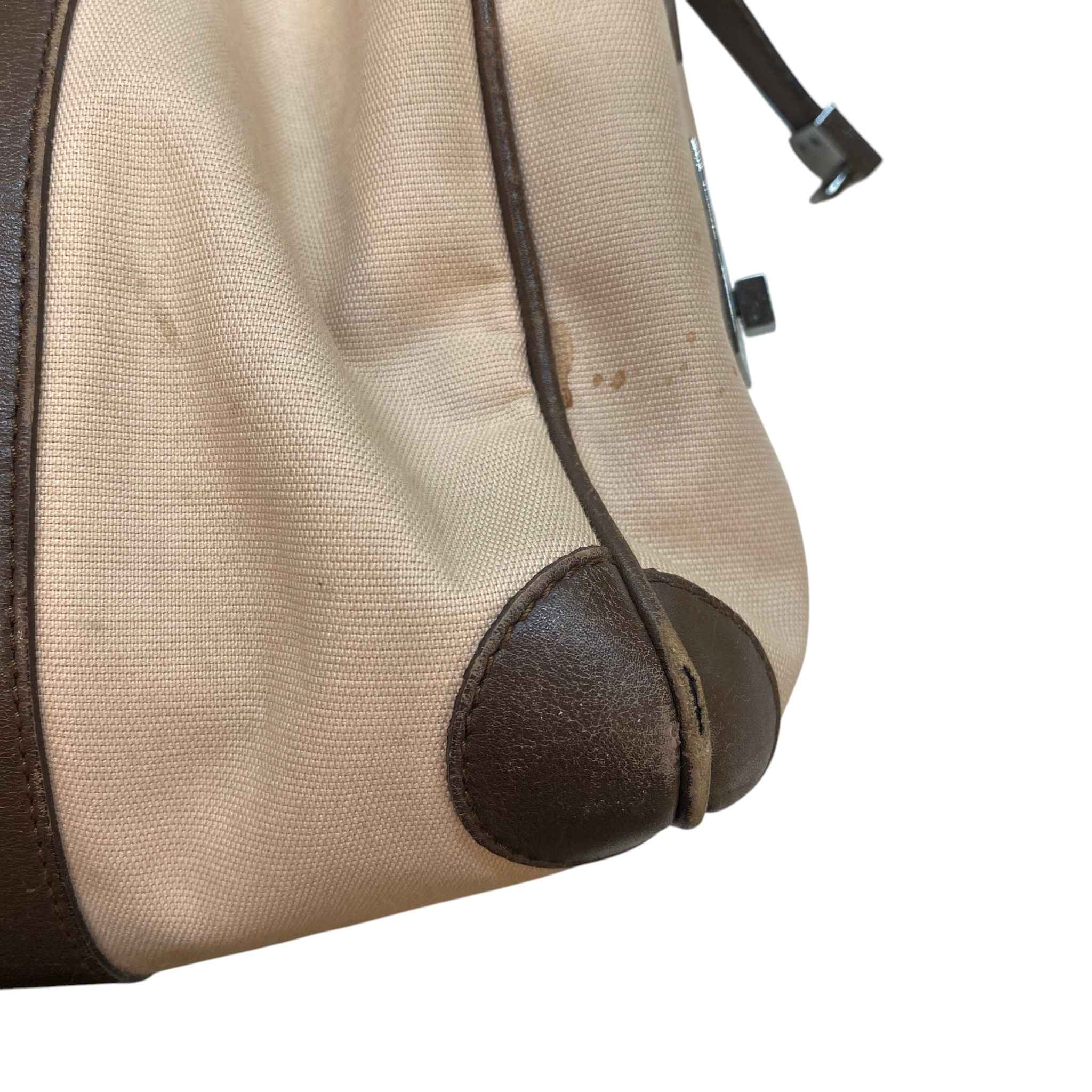 Women's Boston Bag Brown