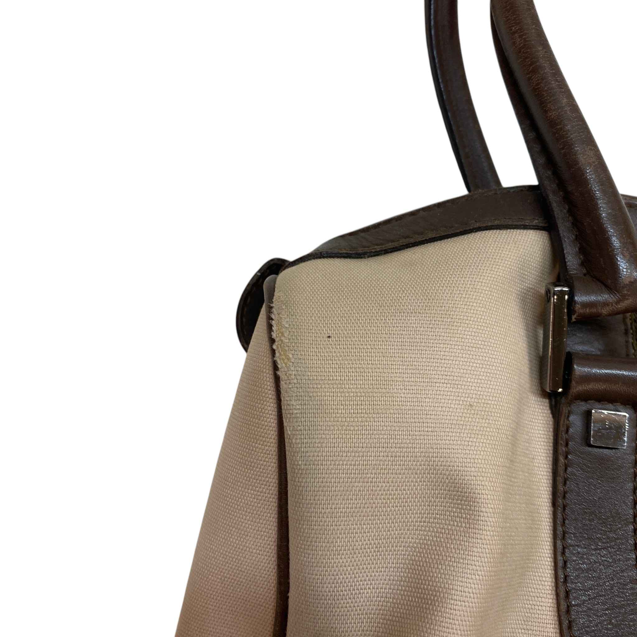 Women's Boston Bag Brown