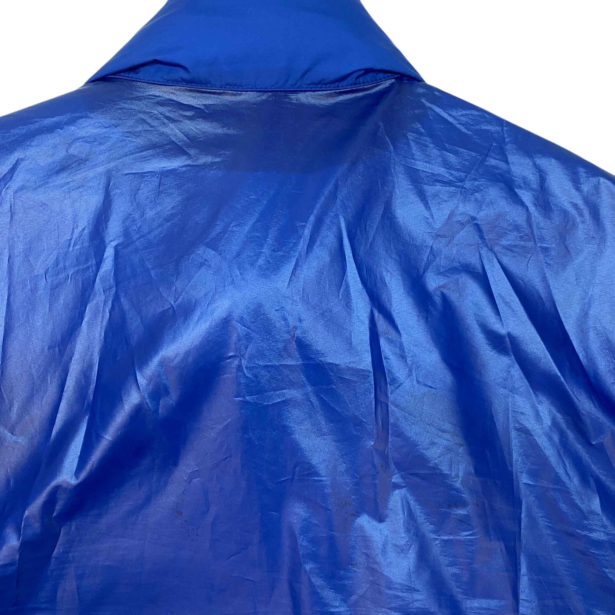Men's Amane Windbreaker Blue Size 5 / XXL