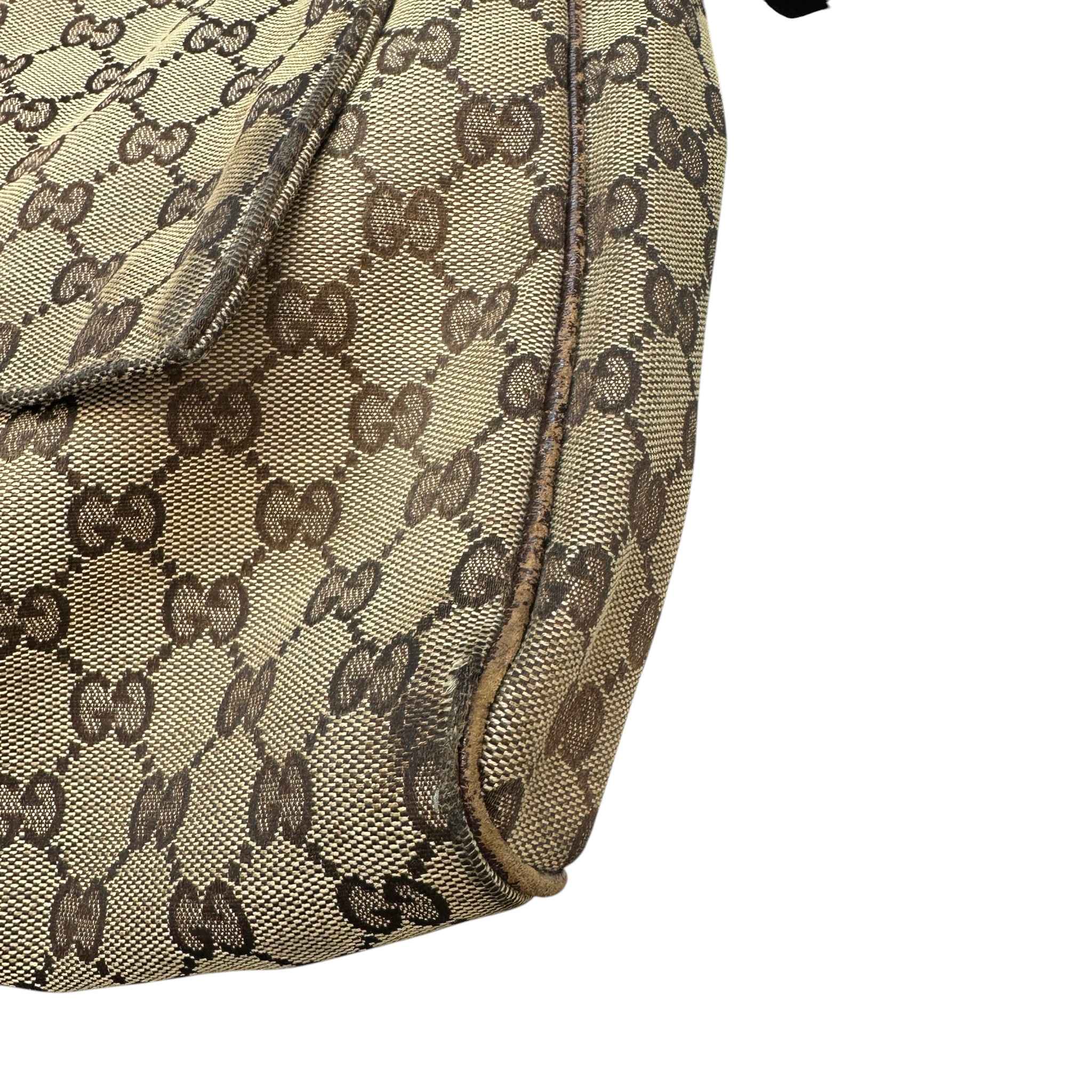 Women's Gg Supreme Bag Beige