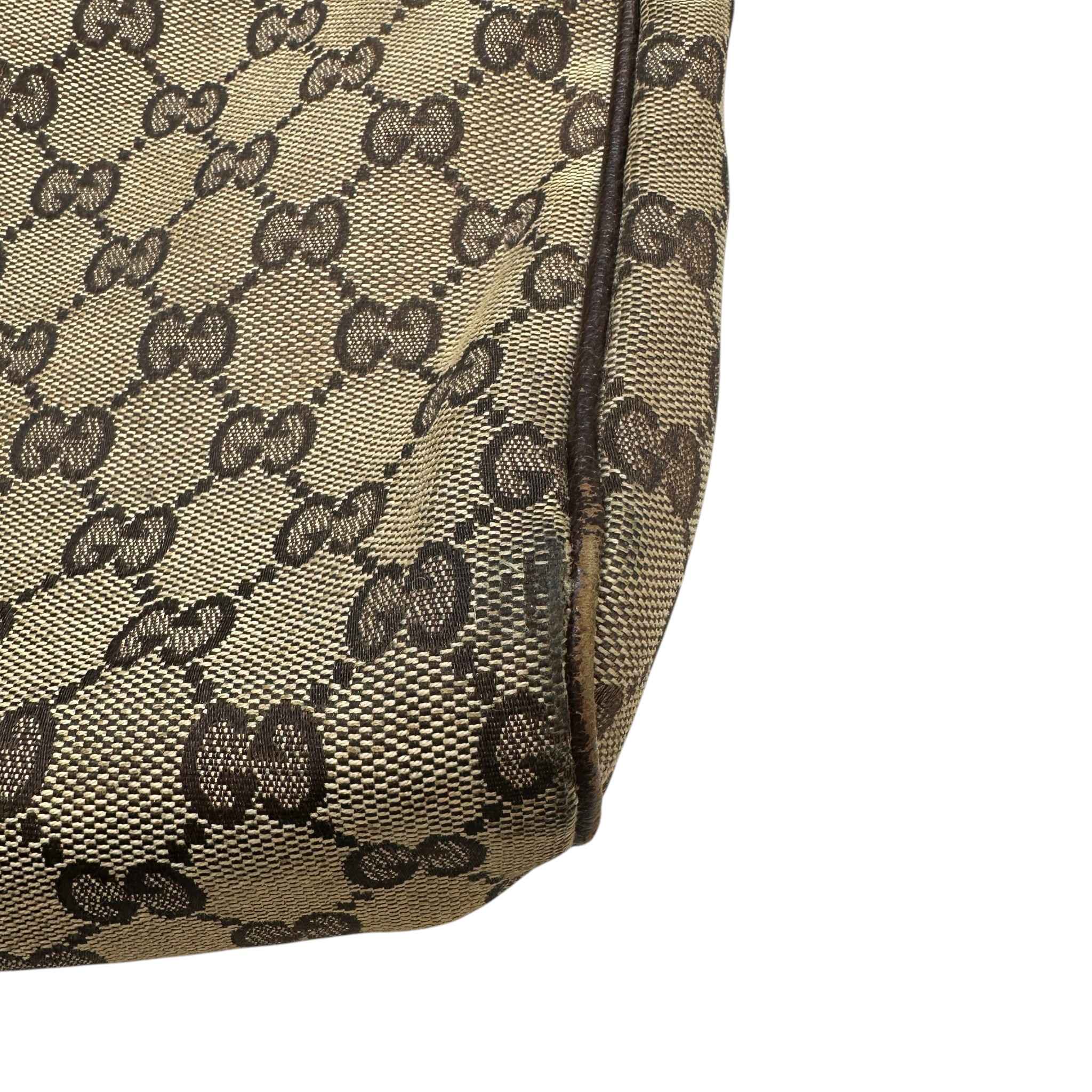 Women's Gg Supreme Bag Beige