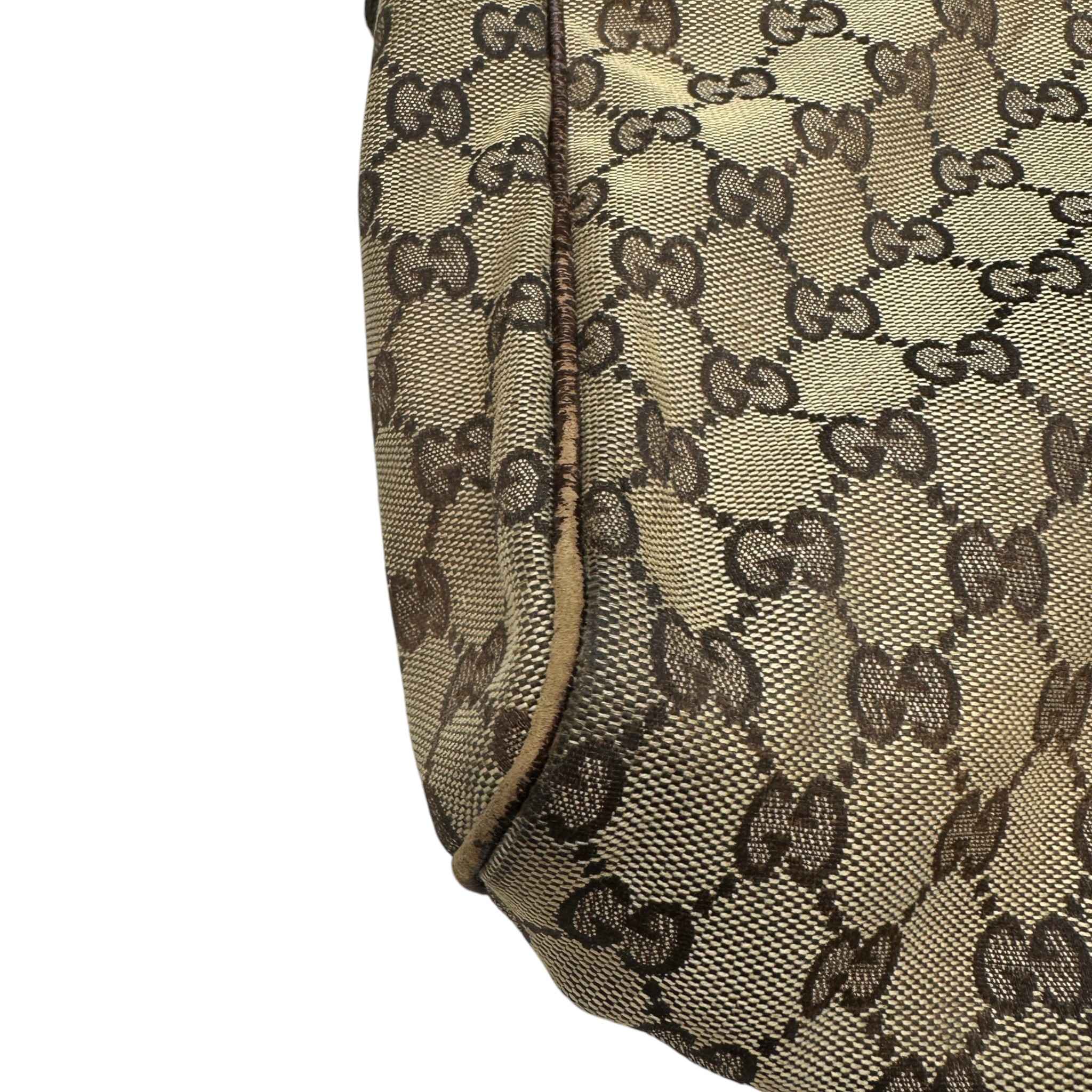 Women's Gg Supreme Bag Beige