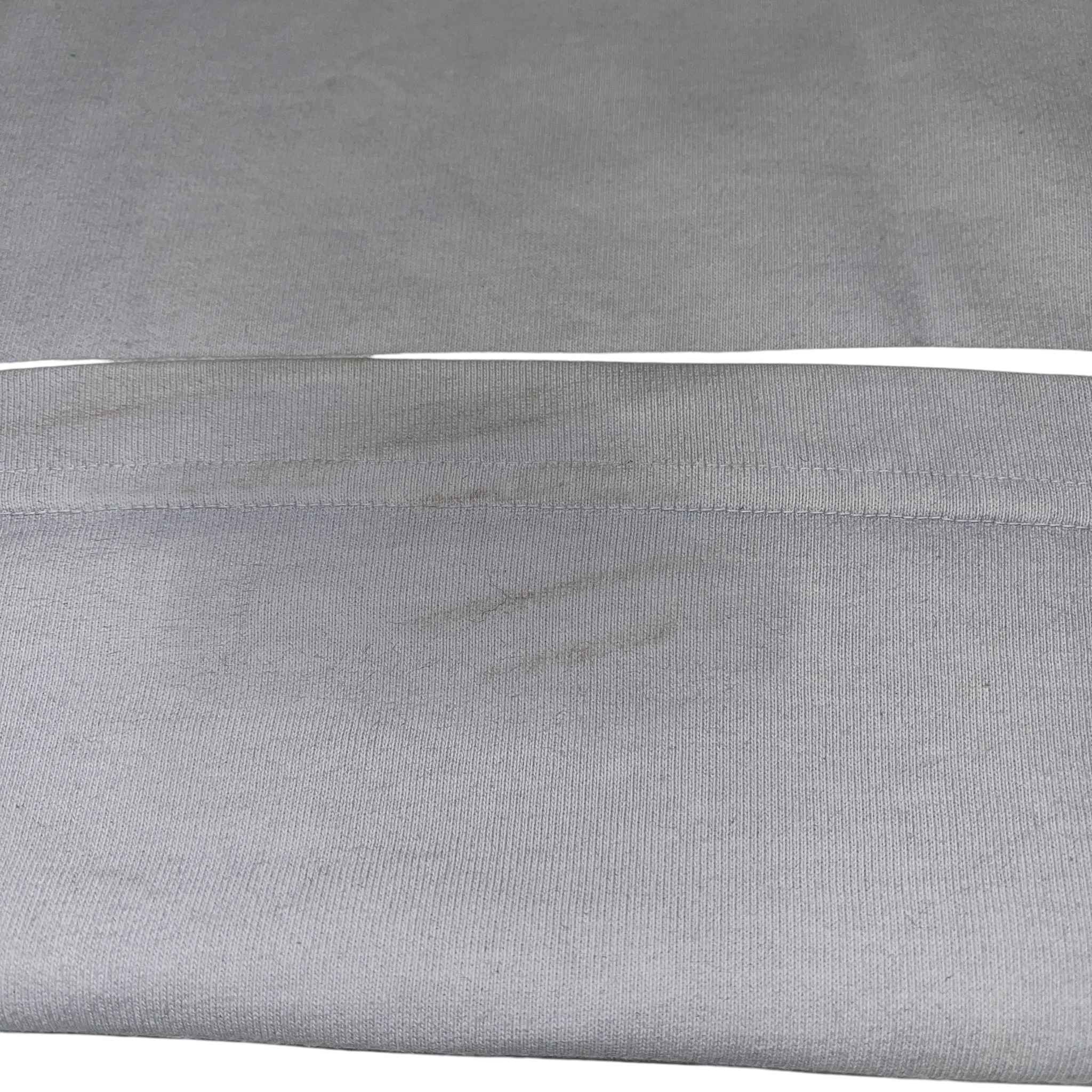 Men's X Shawn Stussy Long Sleeve T-Shirt Grey Size M