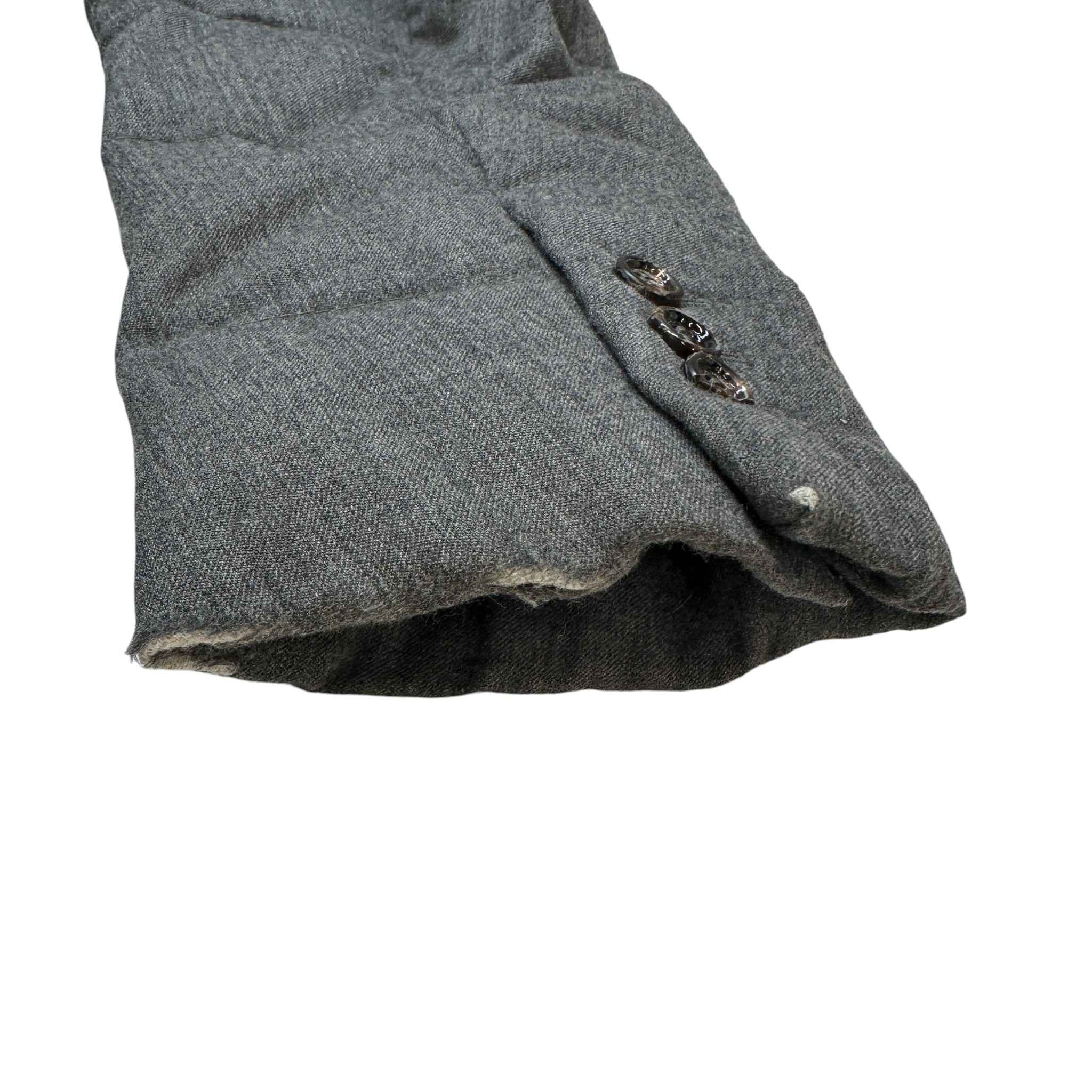 Men's Rodin Jacket Grey Size 6 / XXXL