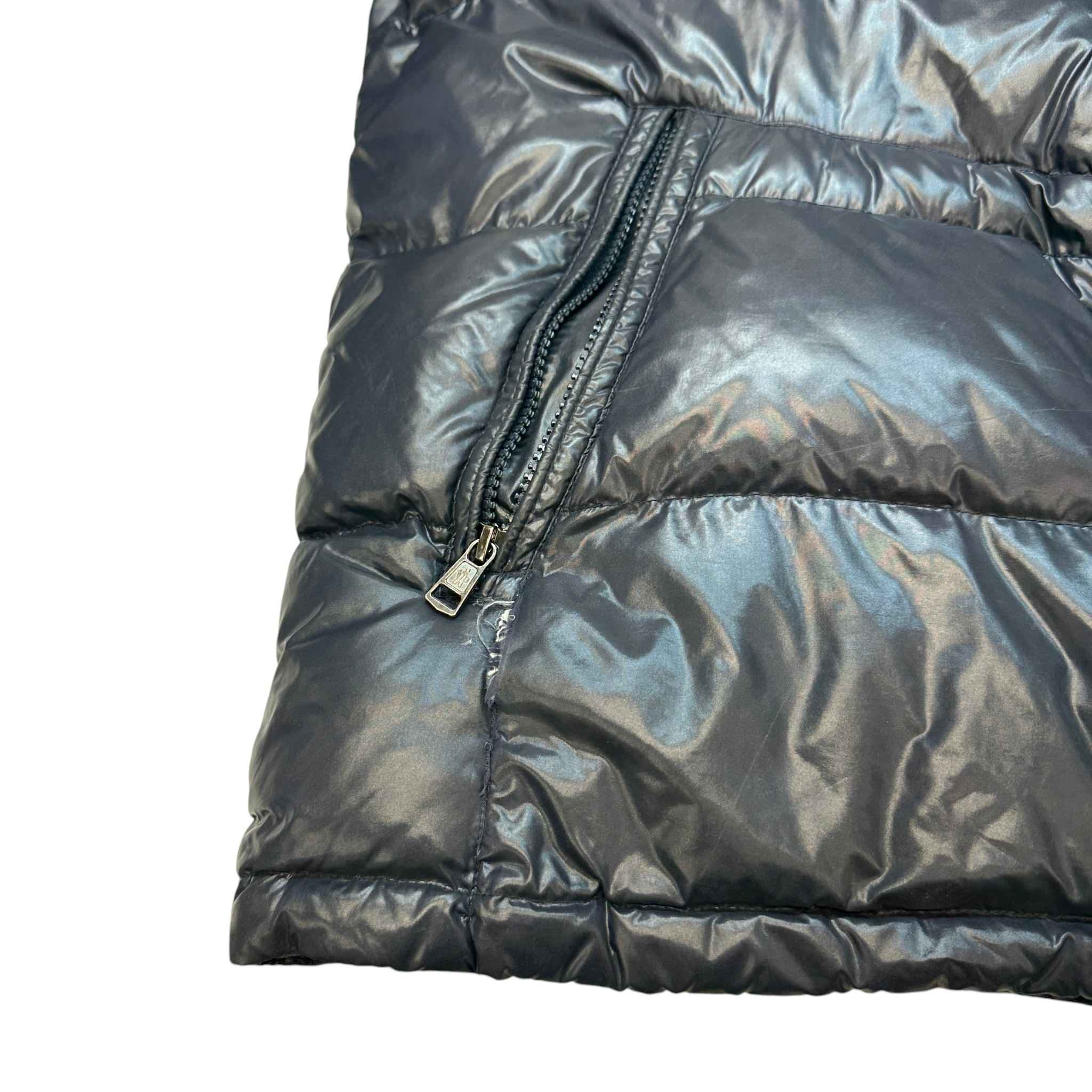 Men's Maya Down Jacket Navy Size 5 / XXL