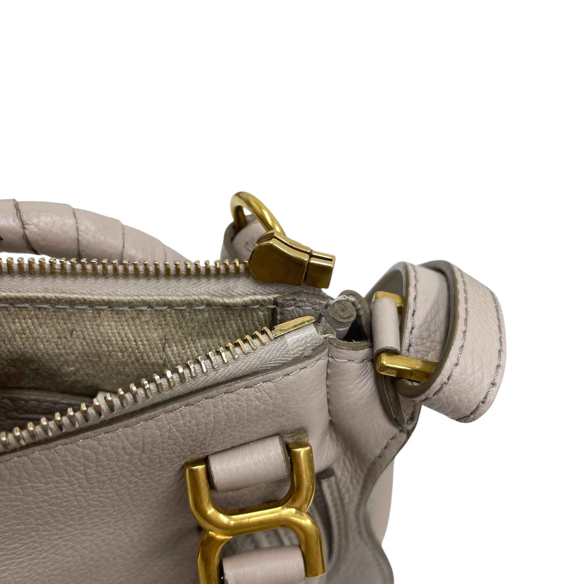 Women's Marcie Mini Double Carry Bag Grey