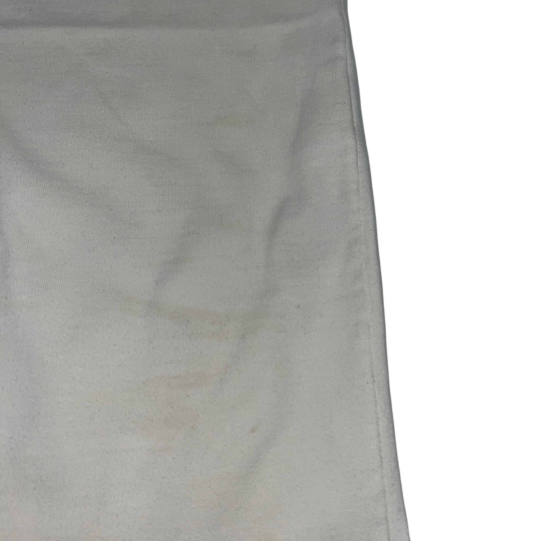 Men's Blade Logo T-Shirt Cream Size S