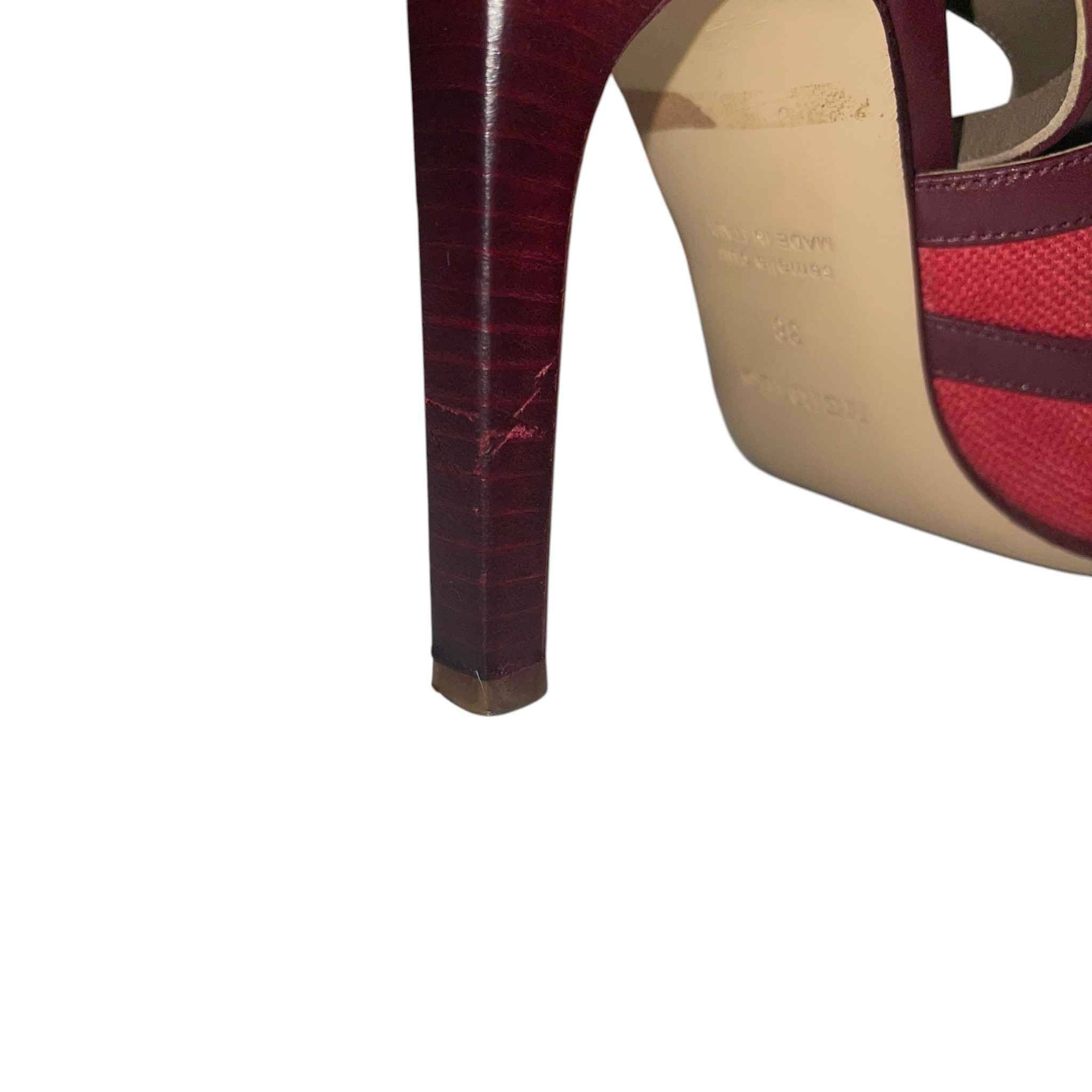 Women's Rafaella Heels Purple Size EU 38 / UK 5