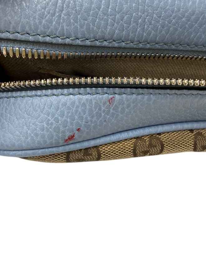 Women's Gg Supreme Bree Bag Blue
